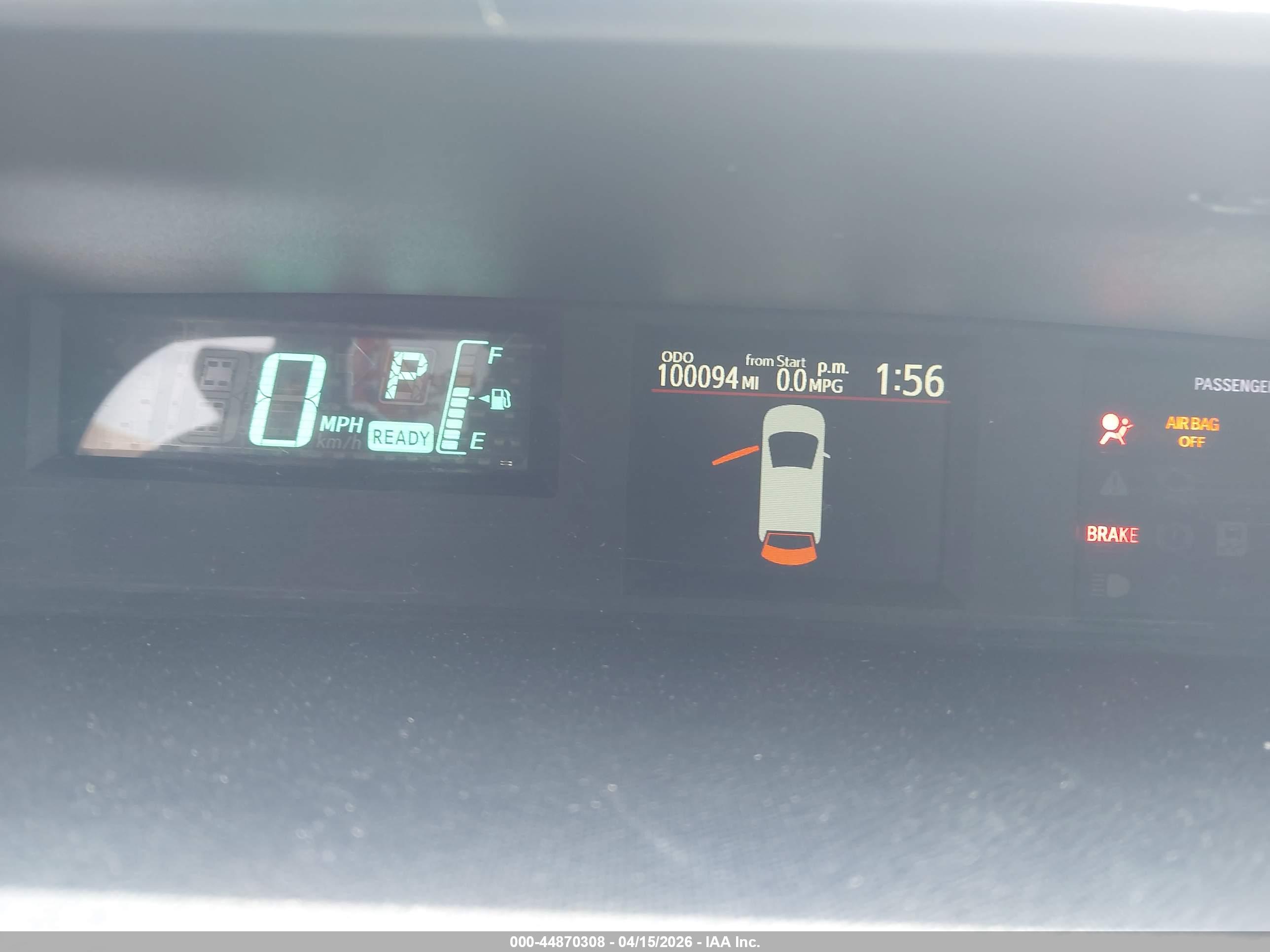 TOYOTA PRIUS image 7