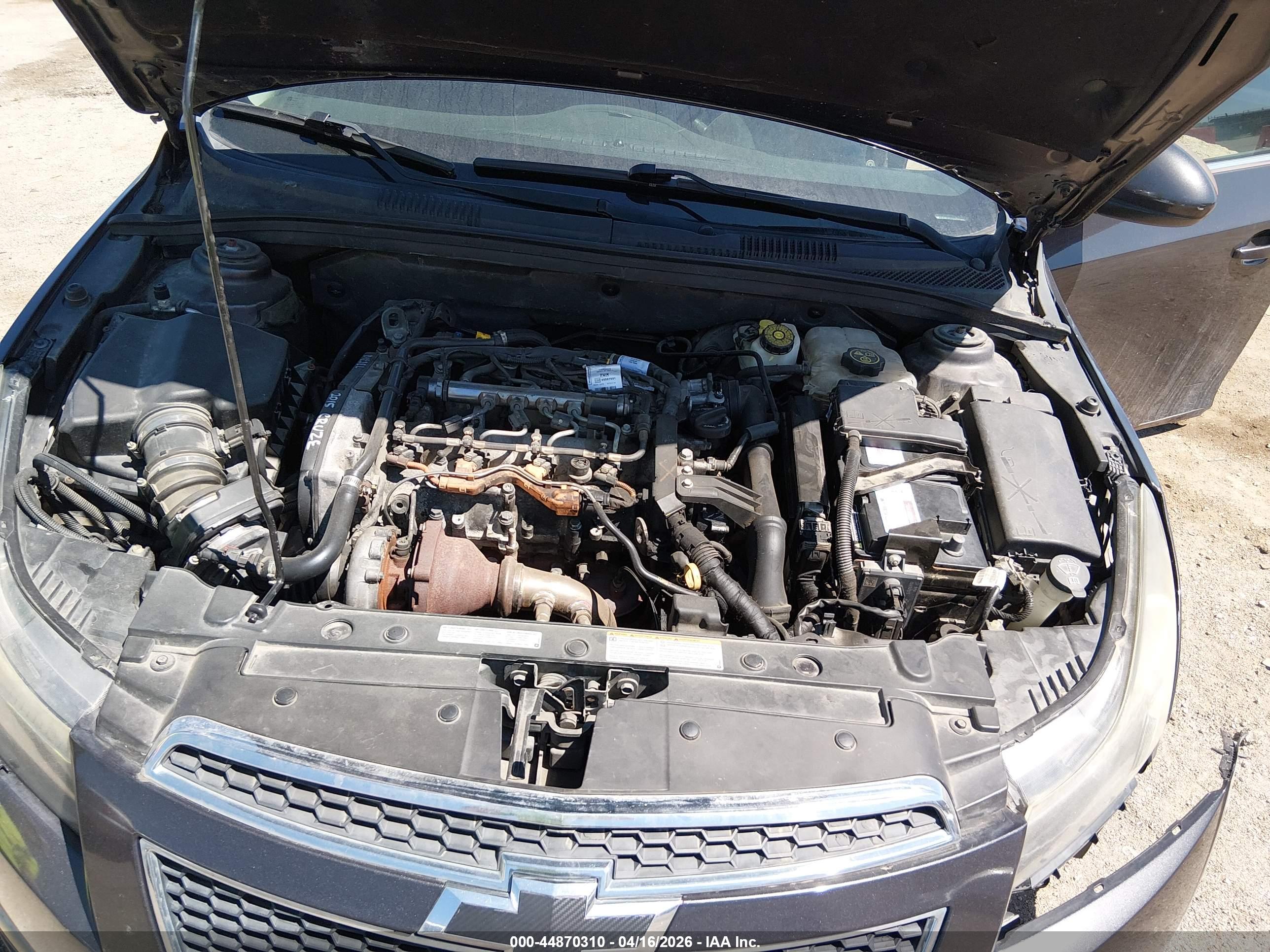 CHEVROLET CRUZE image 10