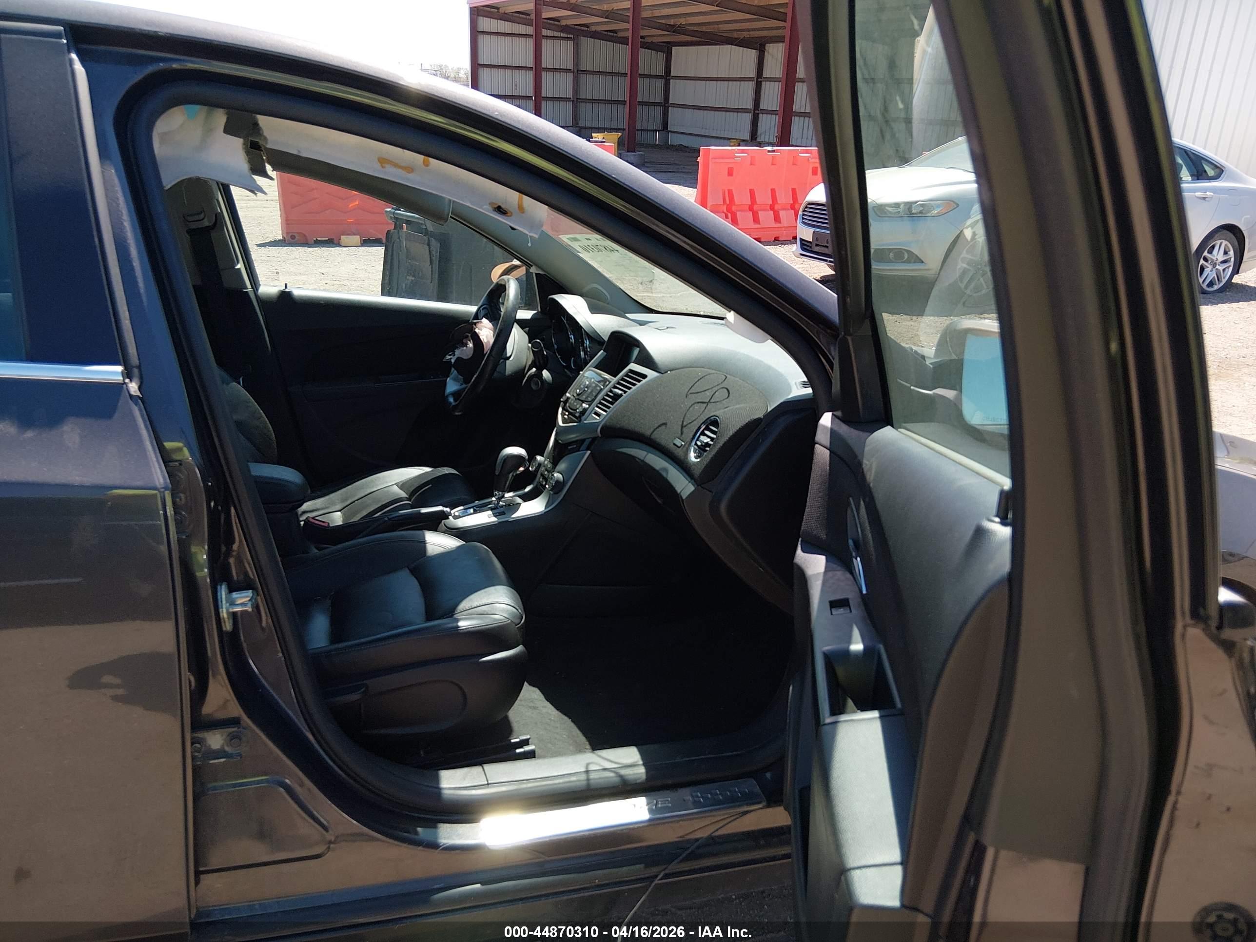 CHEVROLET CRUZE image 5