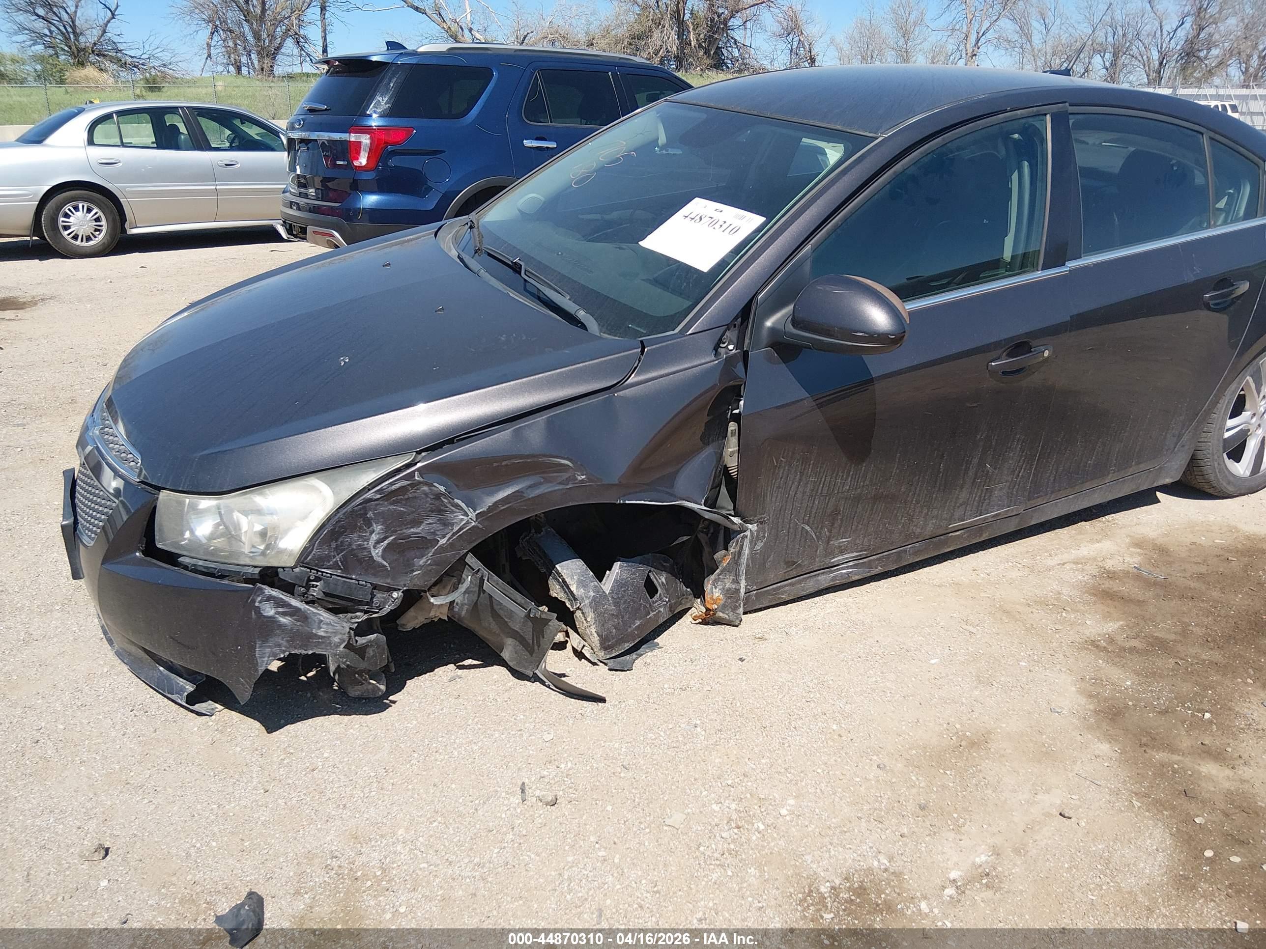 CHEVROLET CRUZE image 6