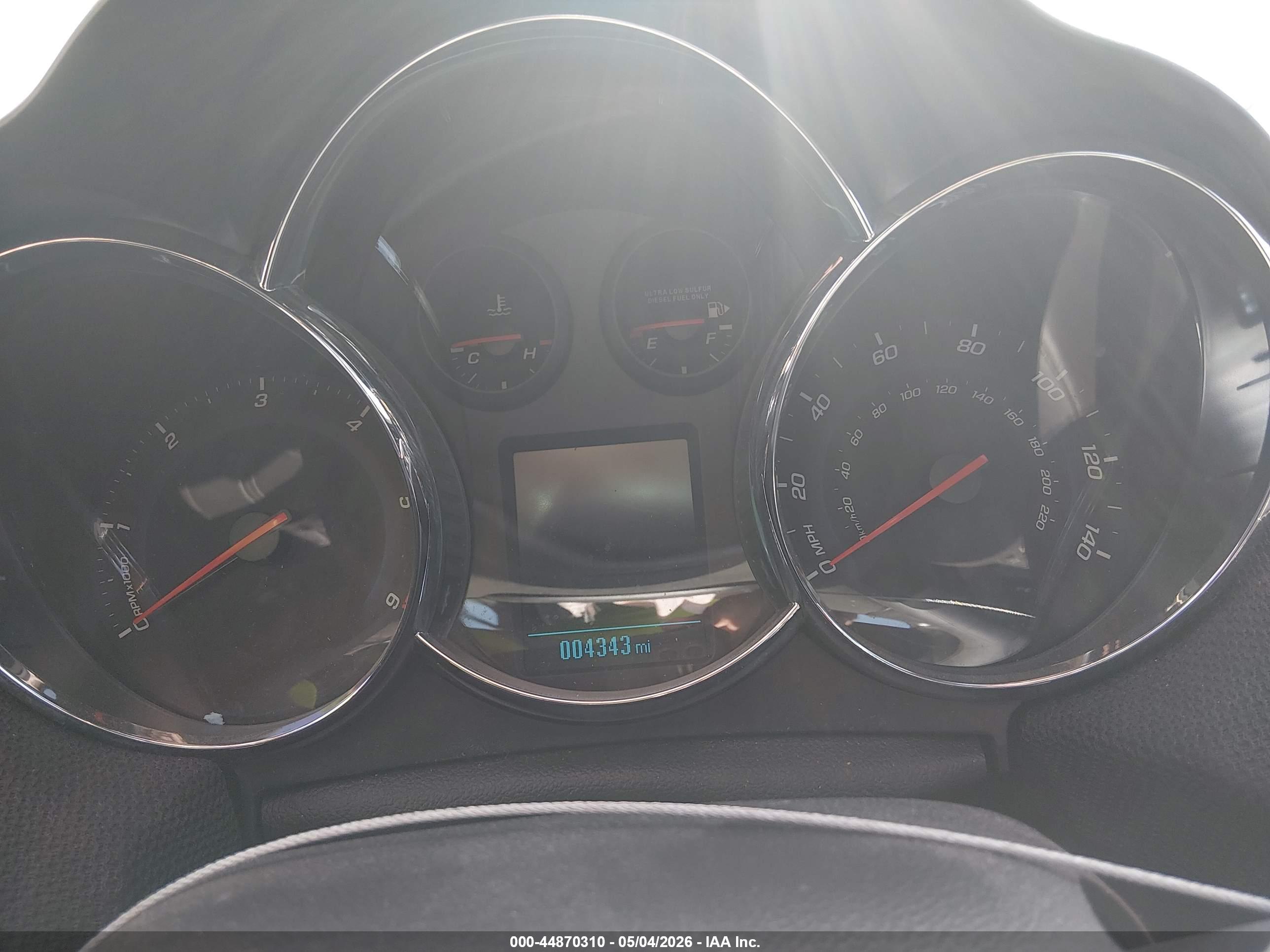 CHEVROLET CRUZE image 7