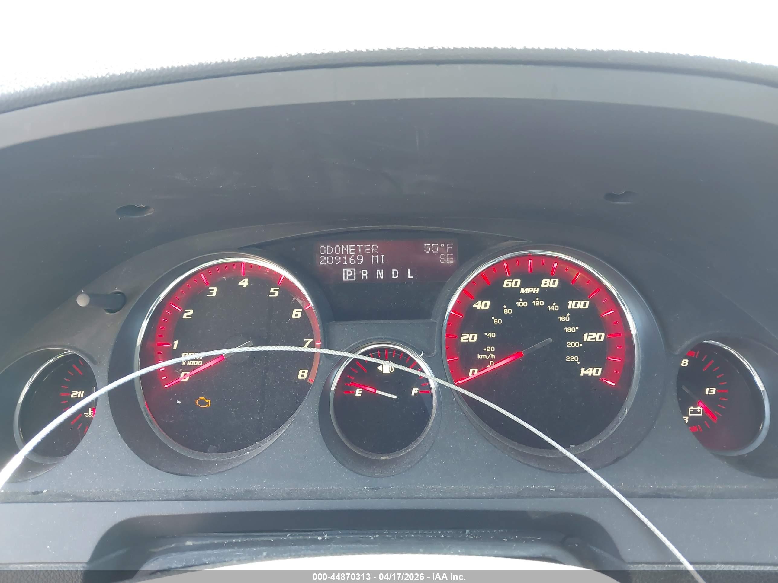 GMC ACADIA image 7