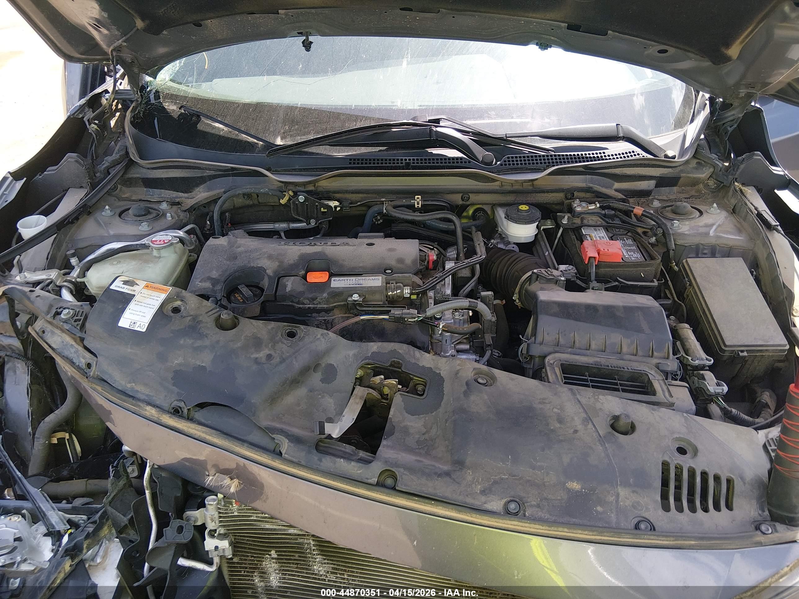 HONDA CIVIC image 10