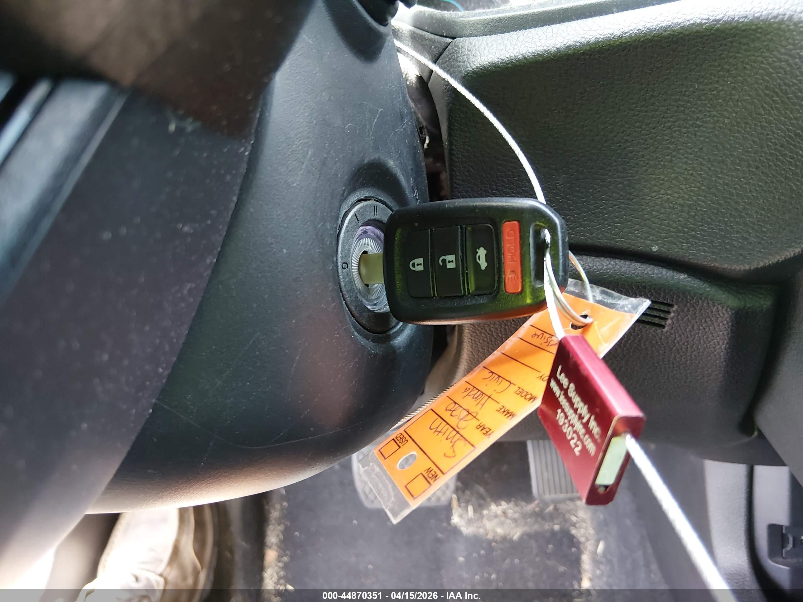 HONDA CIVIC image 11
