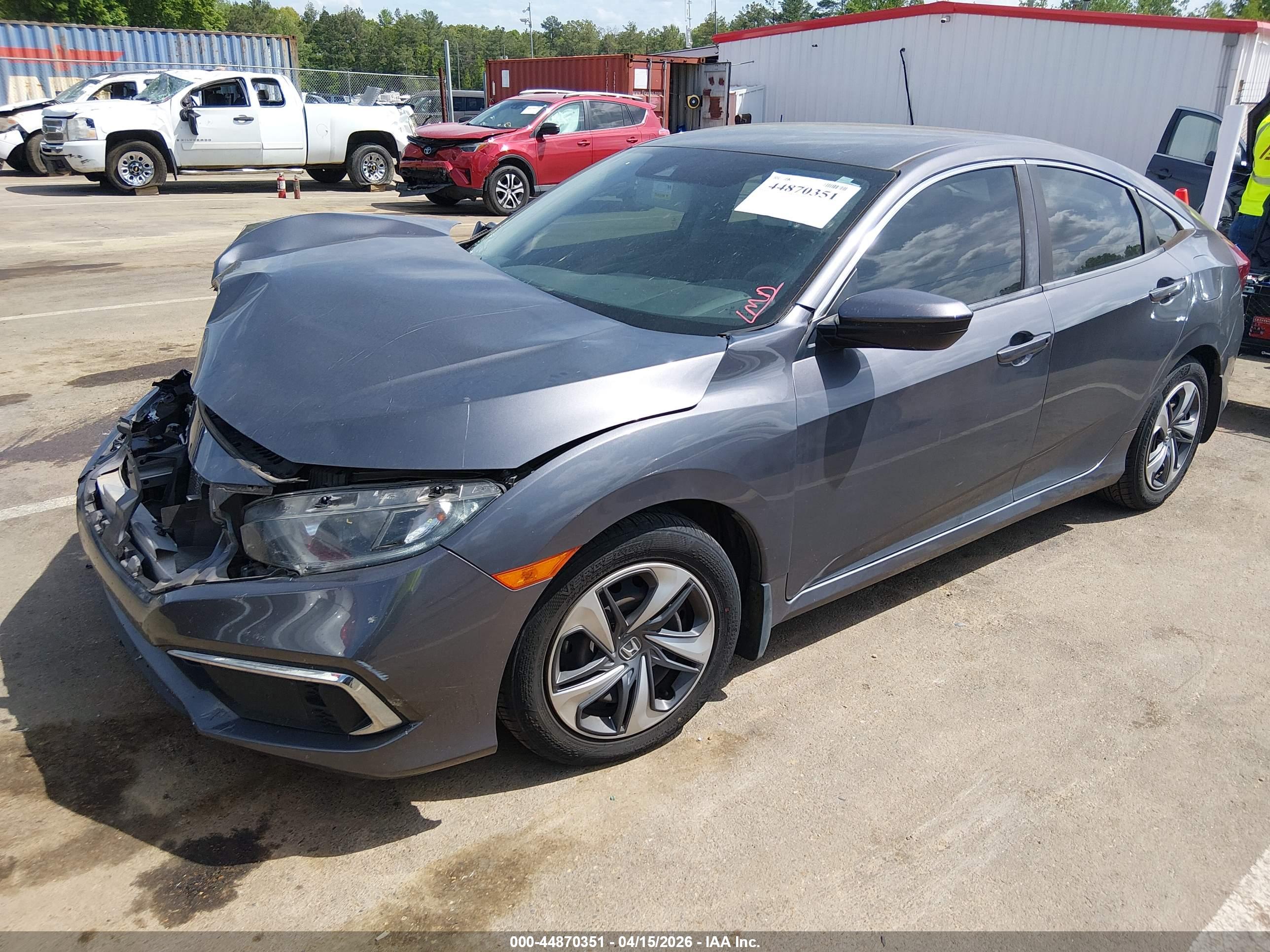 HONDA CIVIC image 2