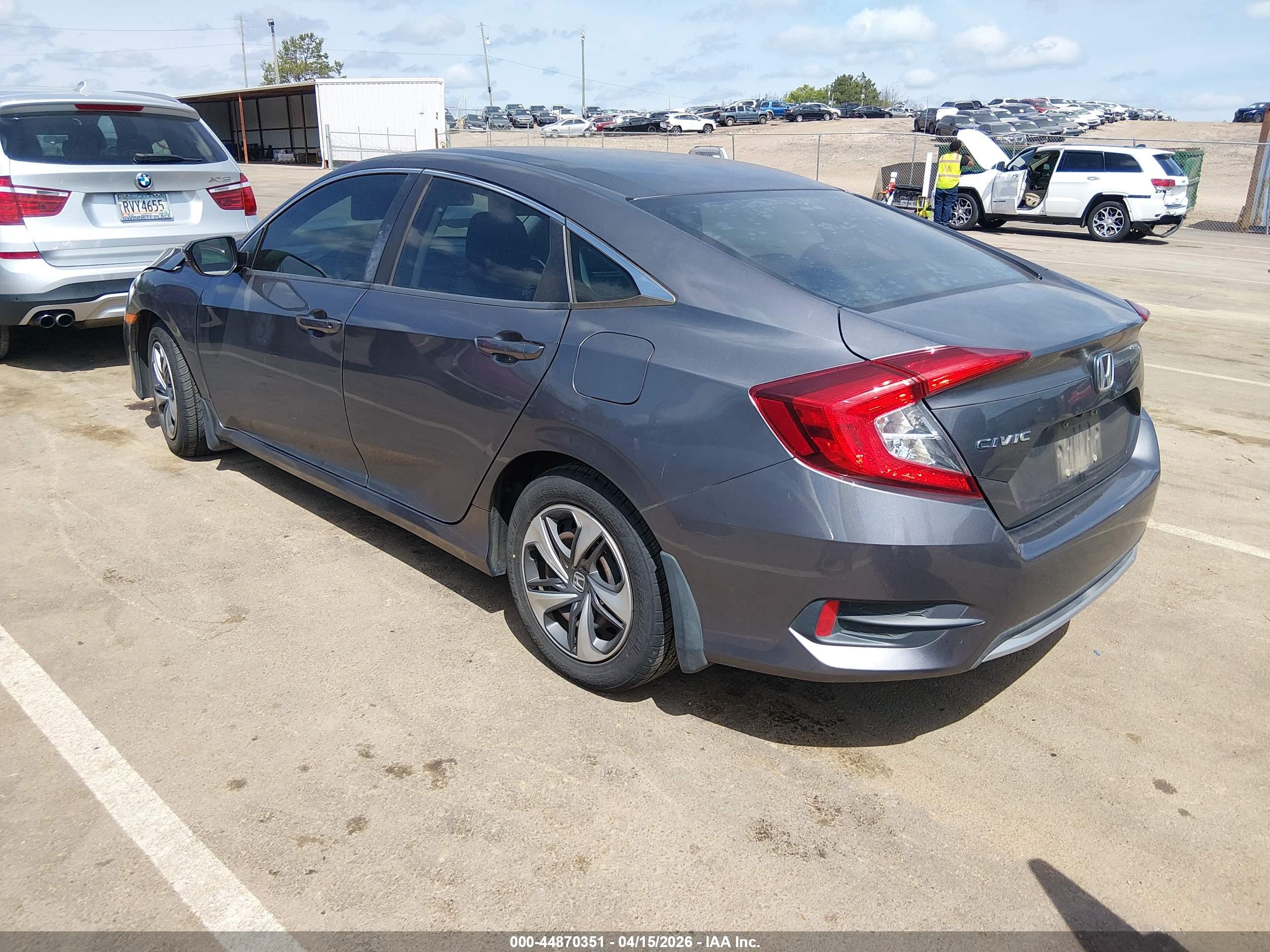 HONDA CIVIC image 3
