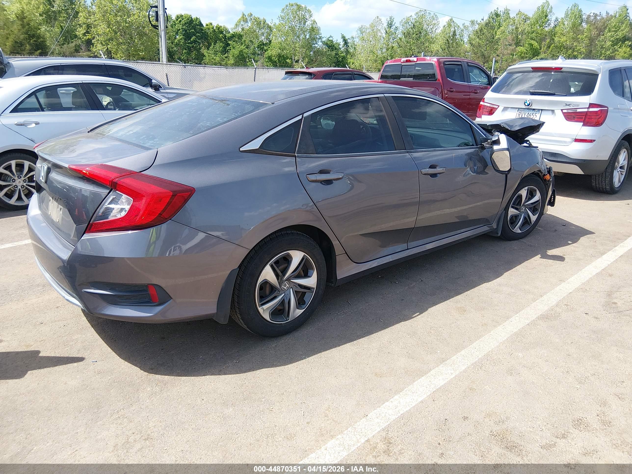 HONDA CIVIC image 4