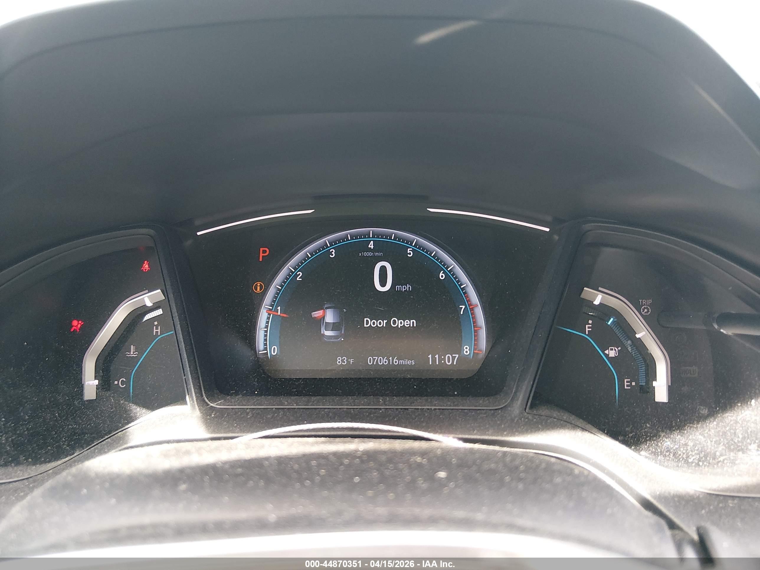 HONDA CIVIC image 7