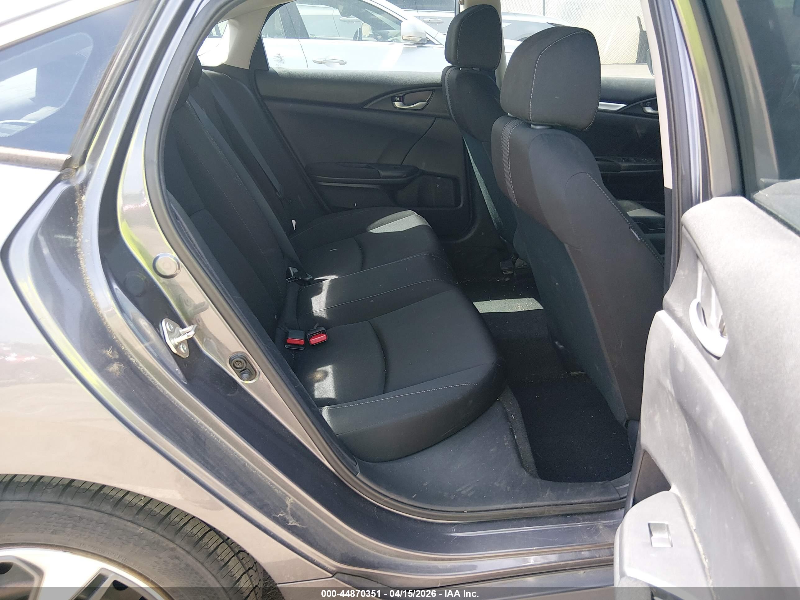 HONDA CIVIC image 8