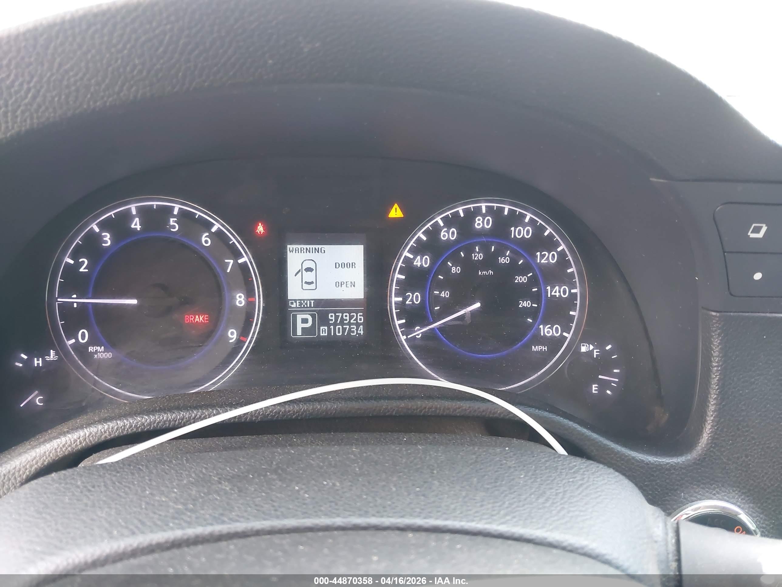INFINITI Q60 image 7
