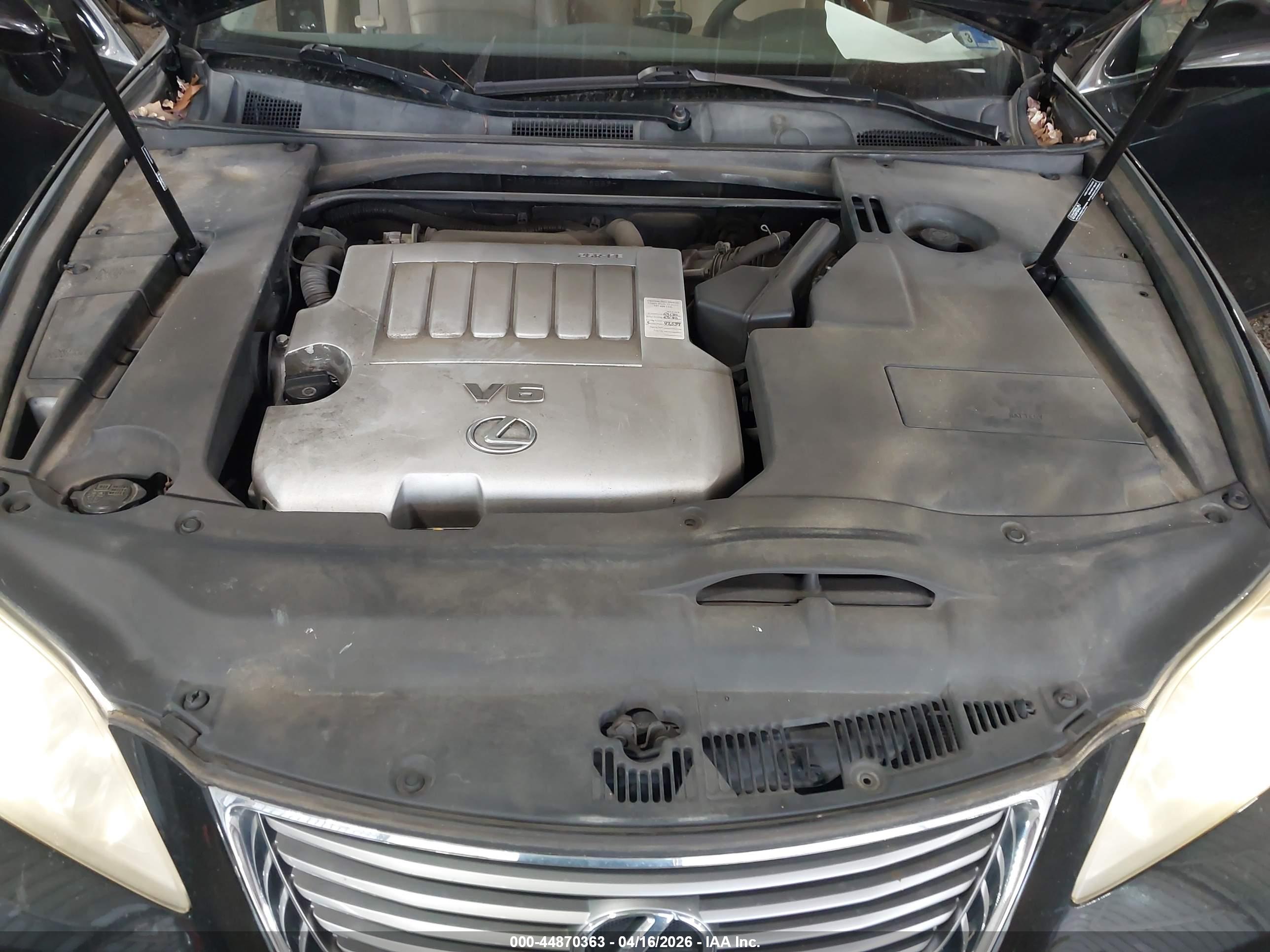 LEXUS ES image 10