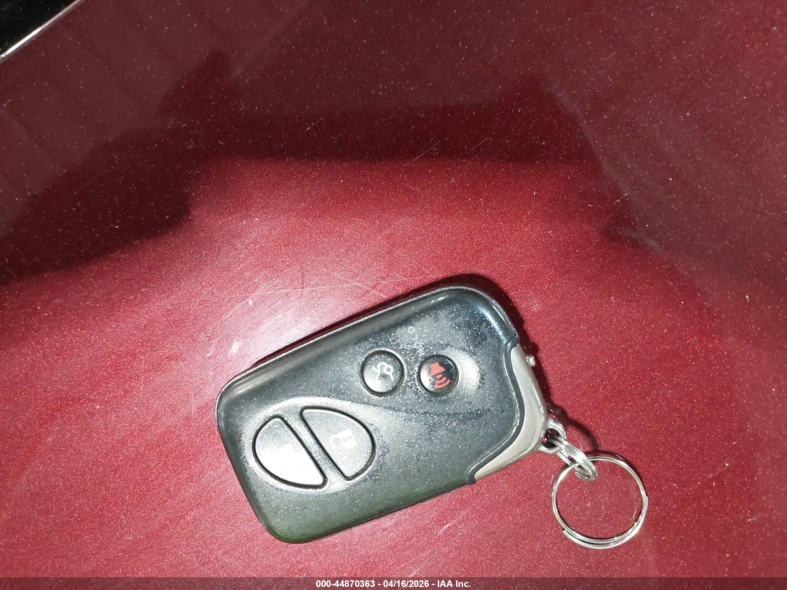 LEXUS ES image 11