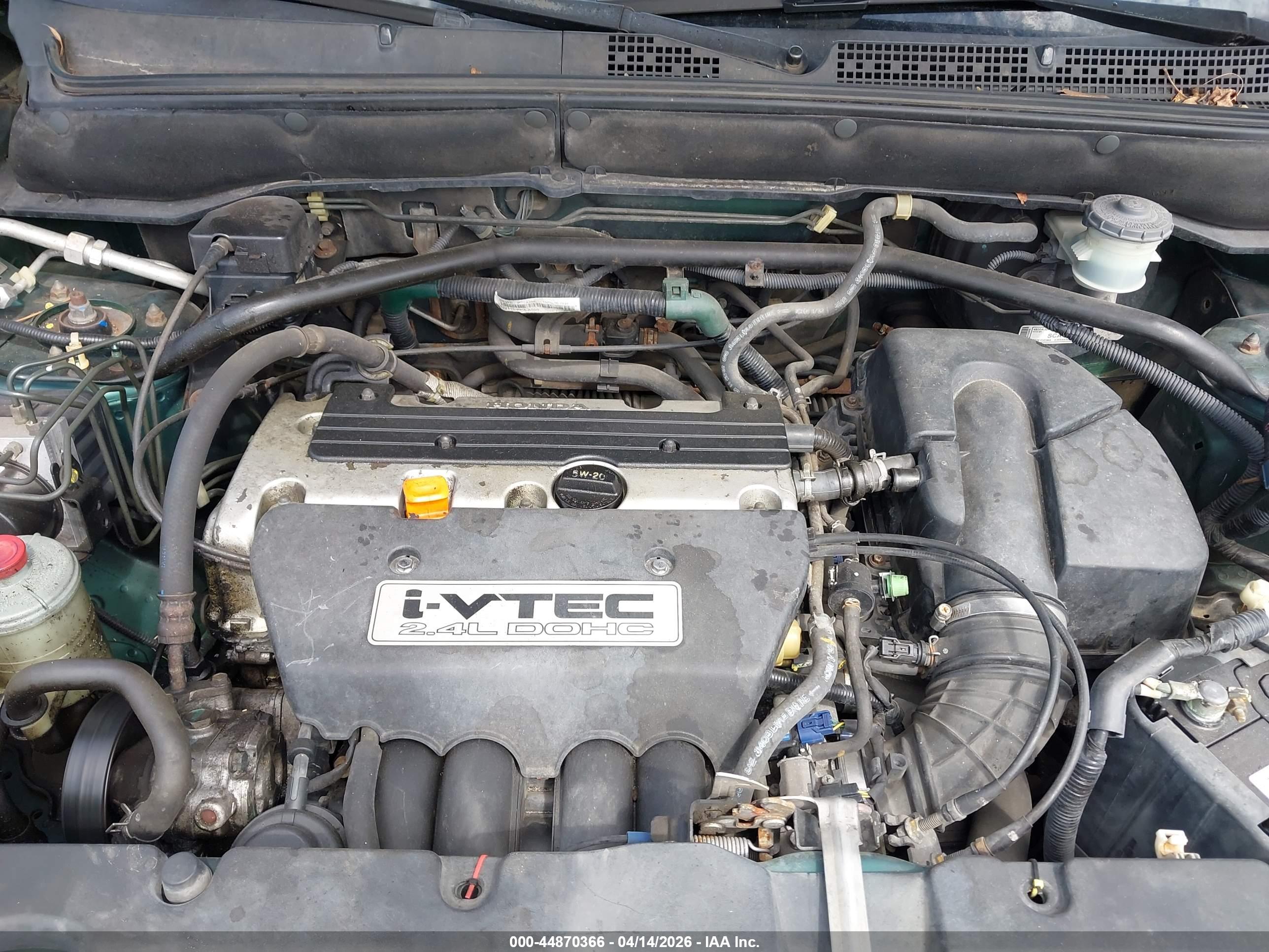 HONDA CR-V image 10