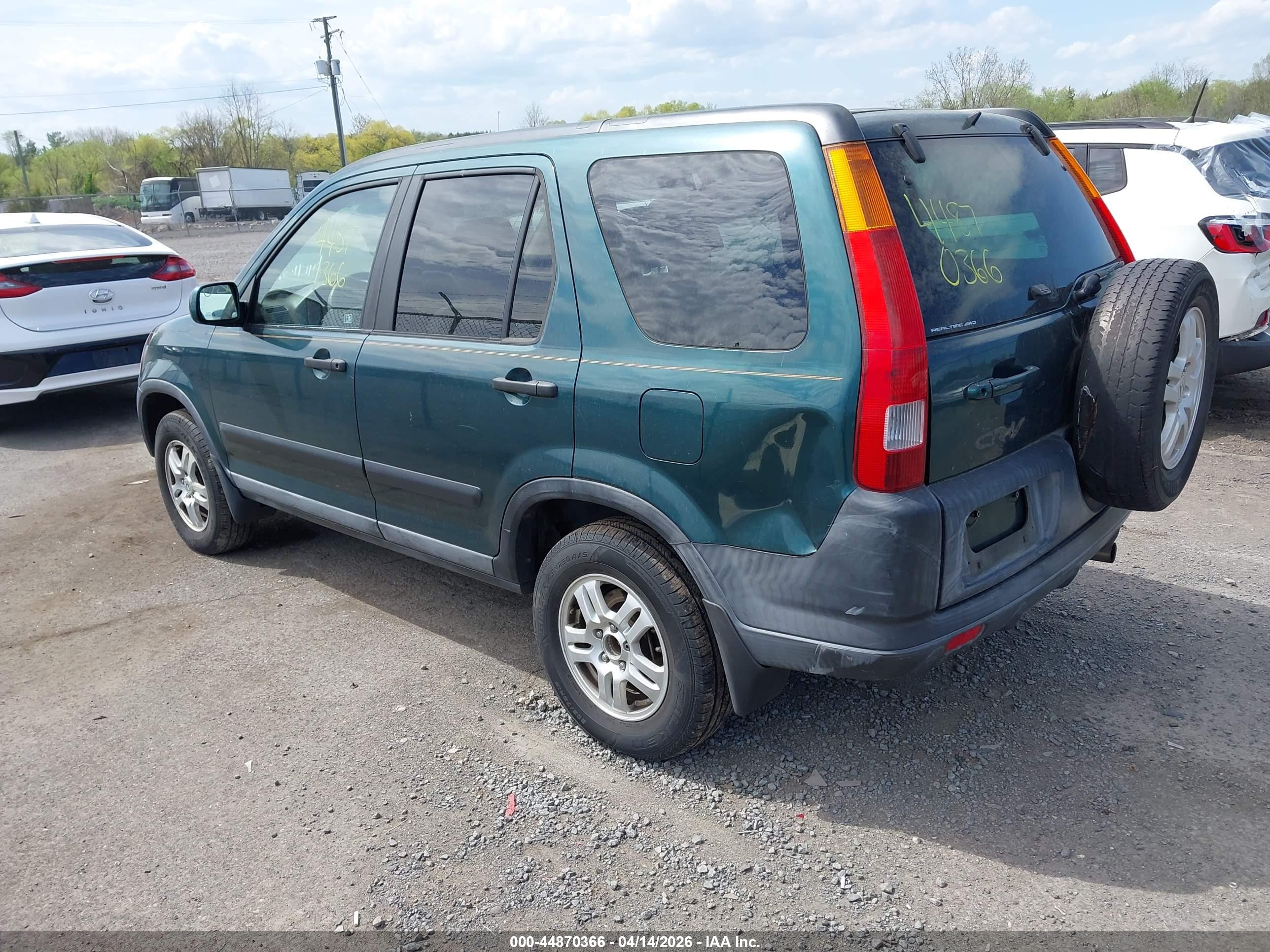 HONDA CR-V image 3