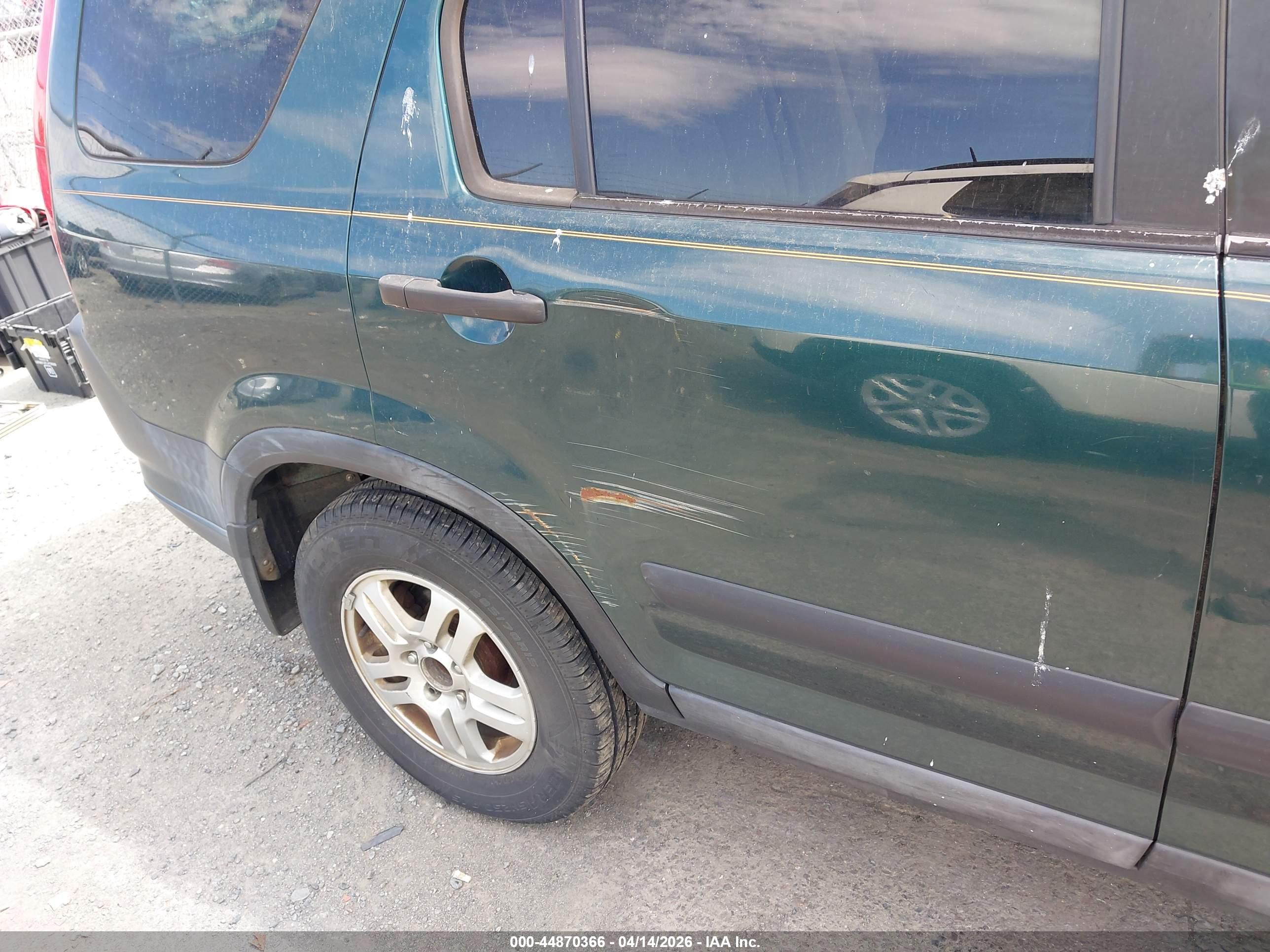 HONDA CR-V image 6