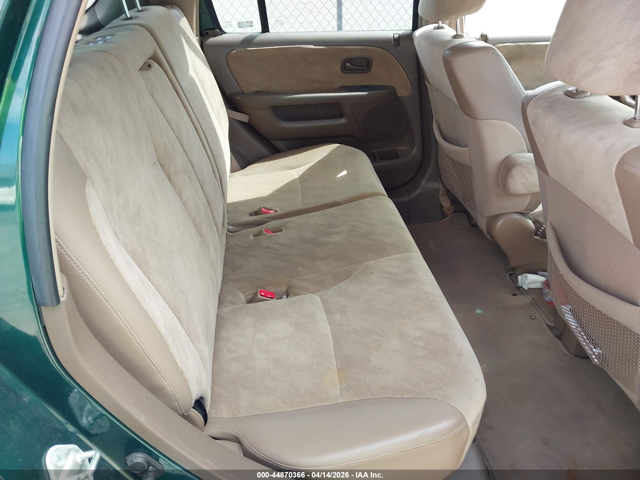 HONDA CR-V image 8
