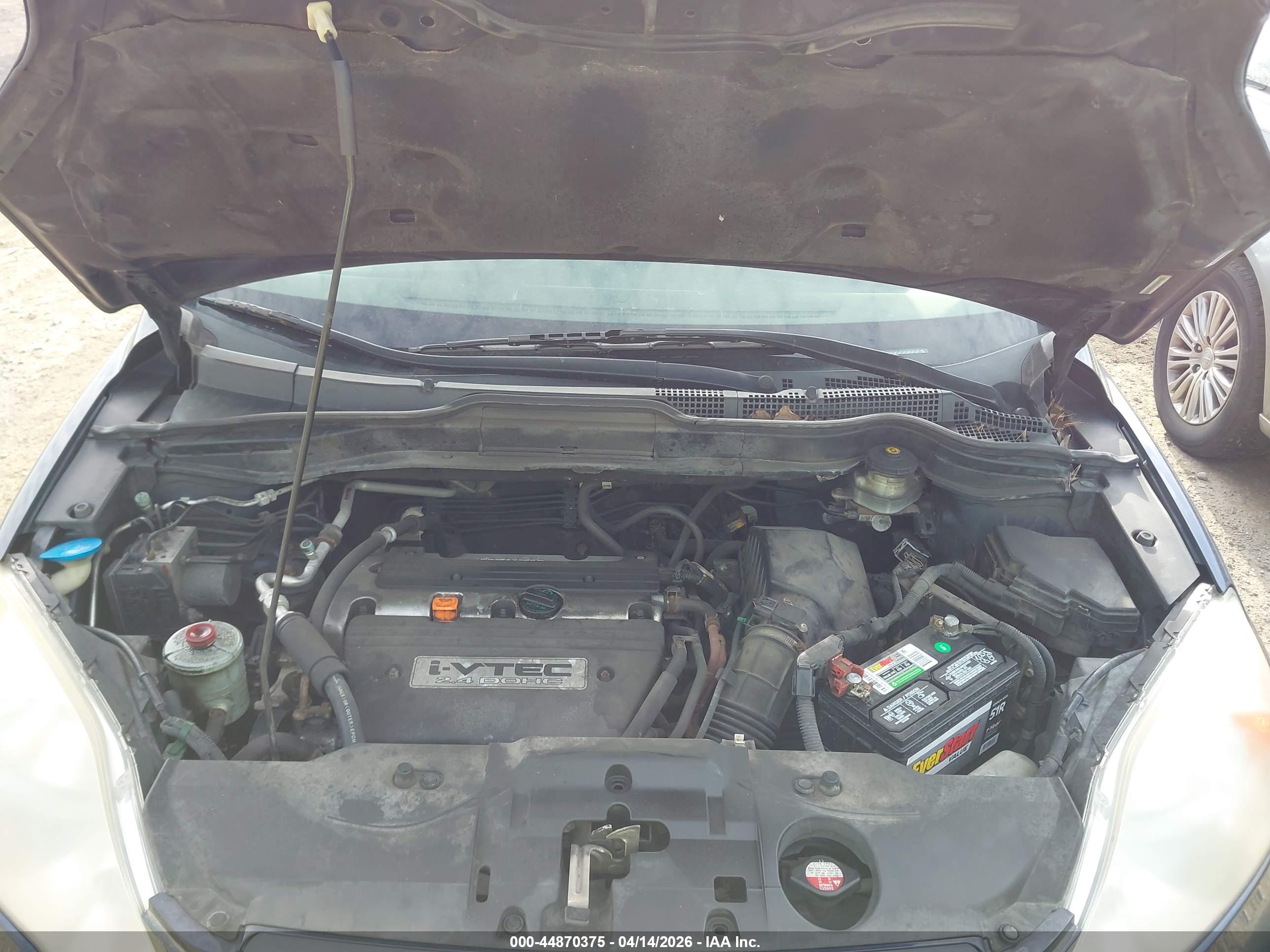 HONDA CR-V image 10