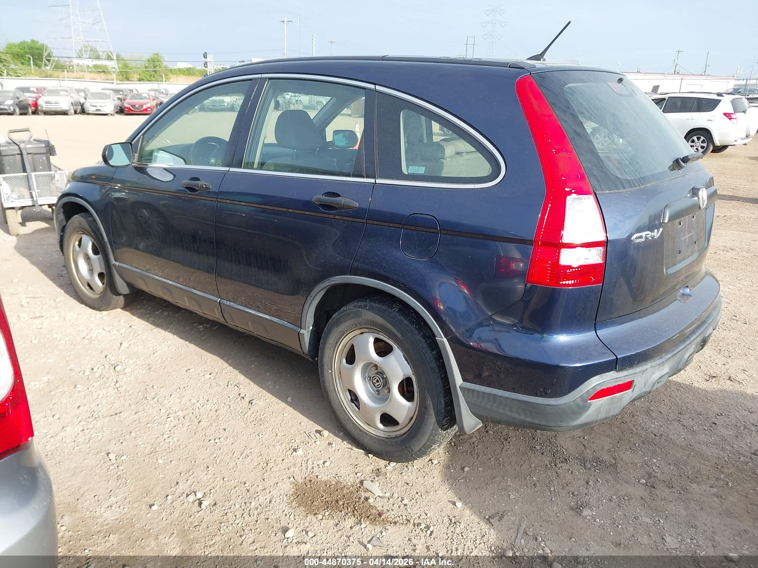 HONDA CR-V image 3