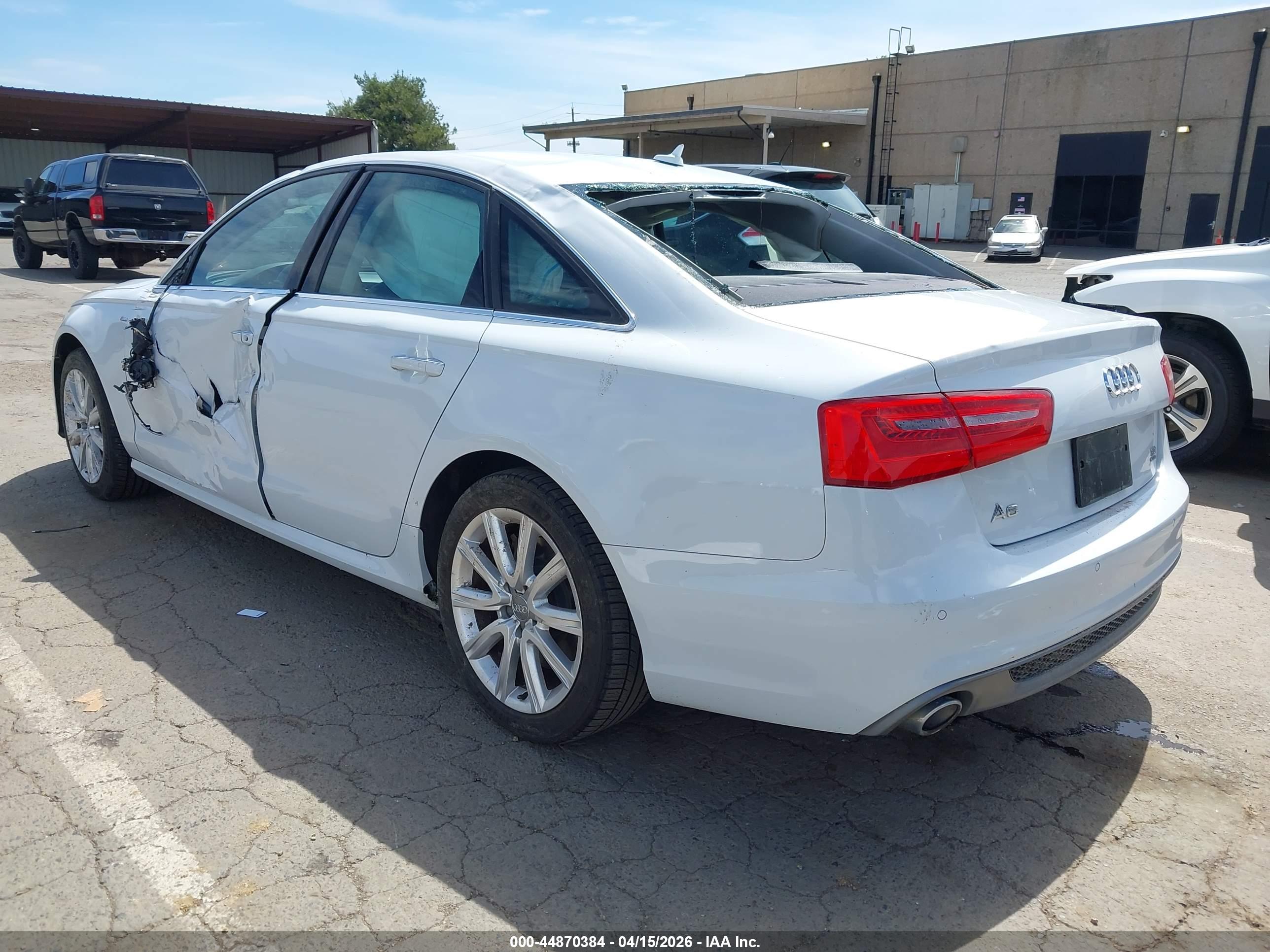 AUDI A6 image 3