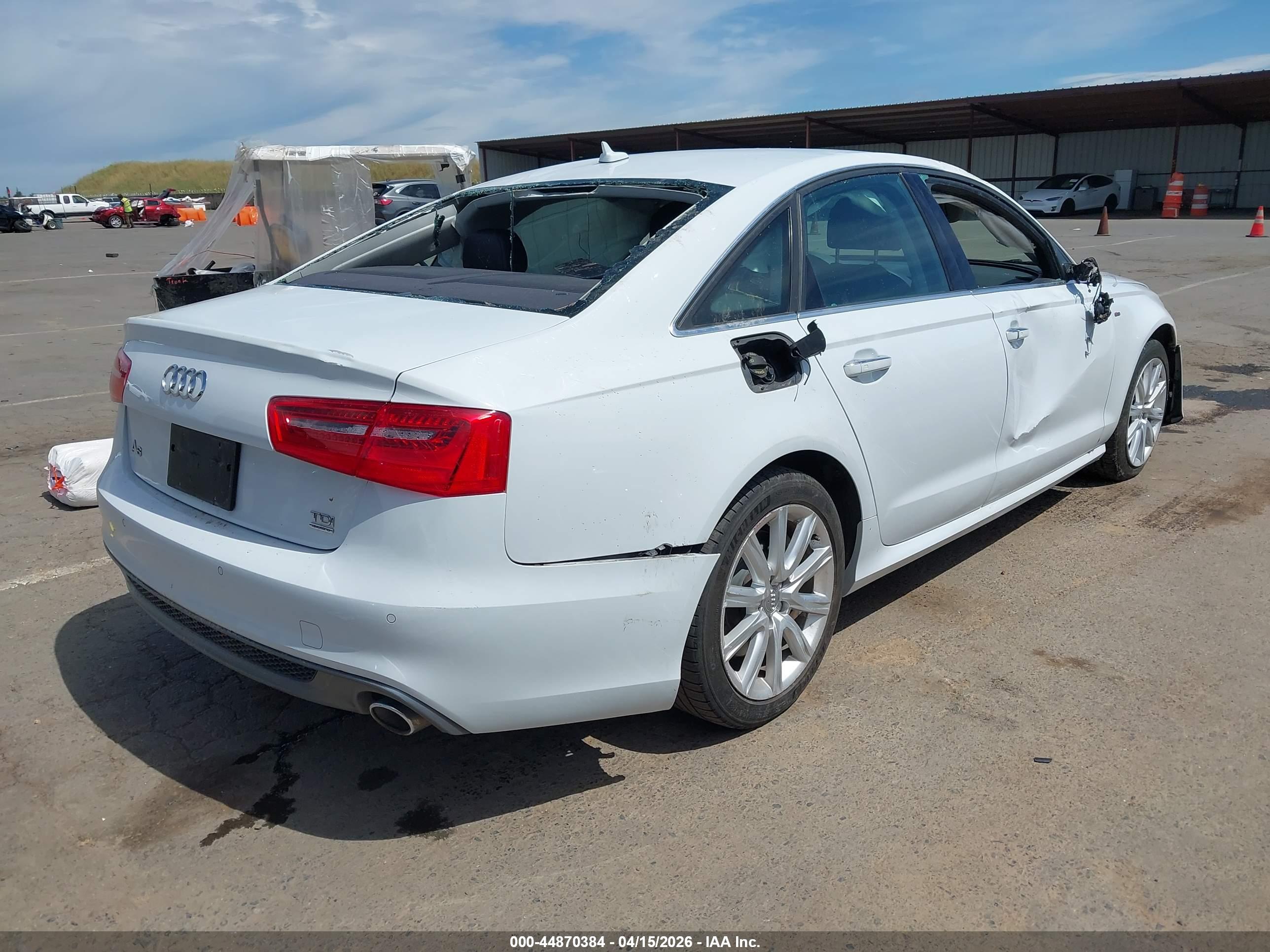 AUDI A6 image 4