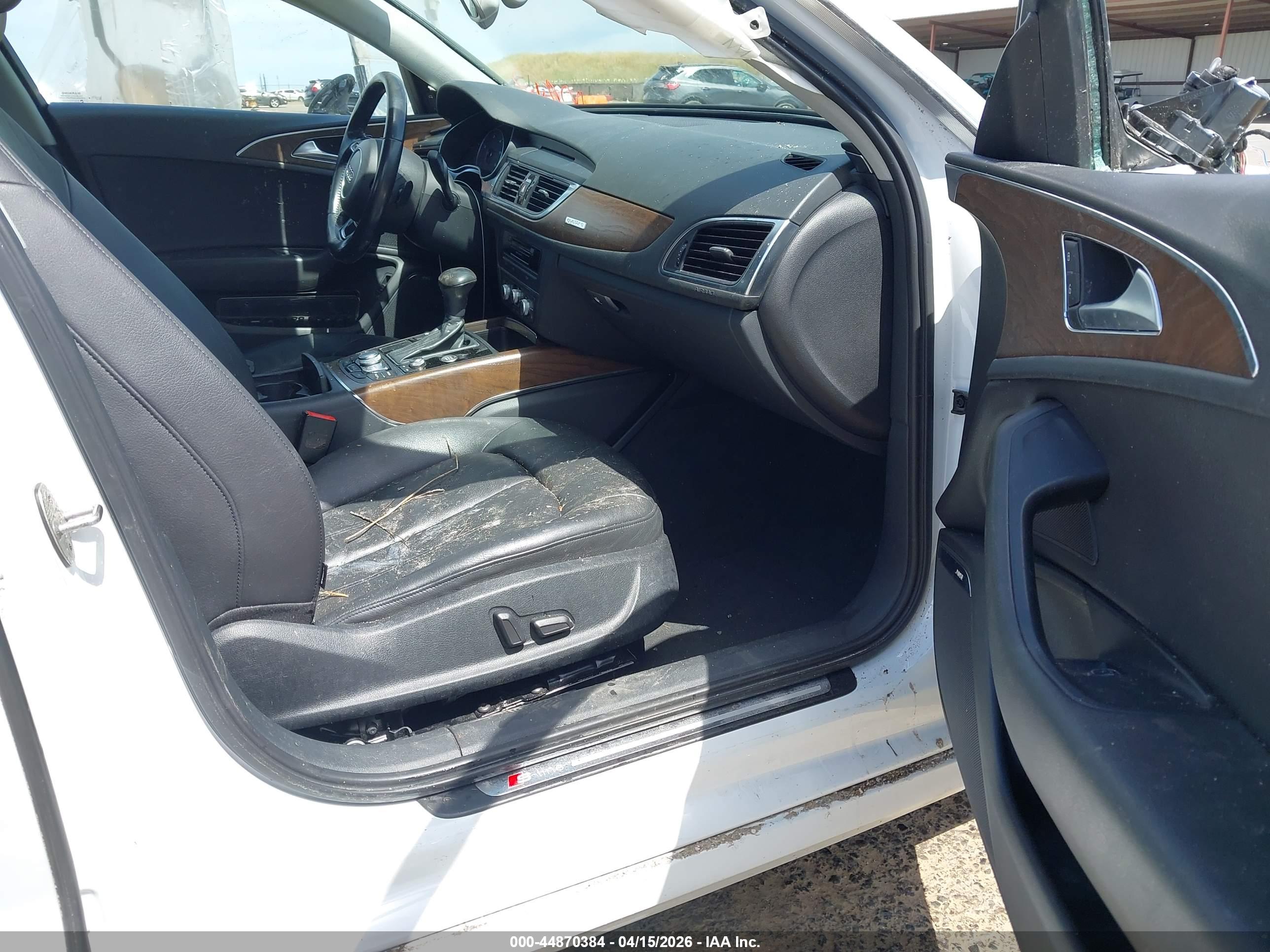 AUDI A6 image 5