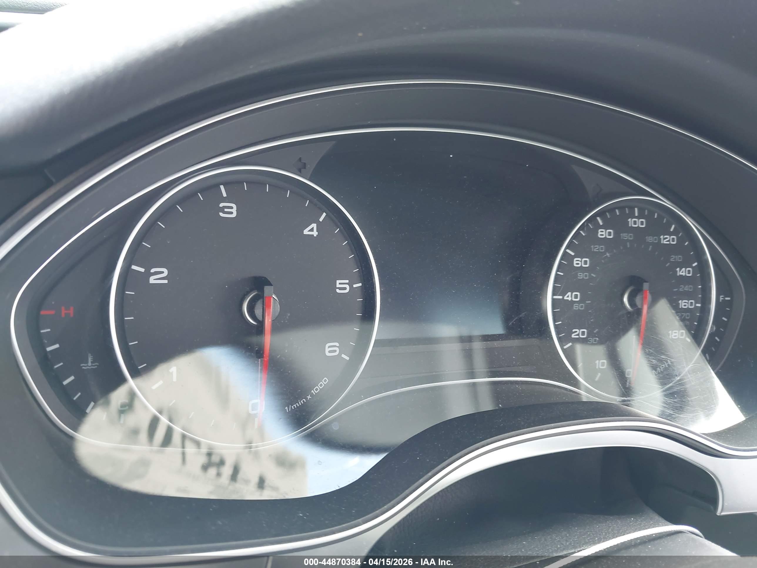 AUDI A6 image 7