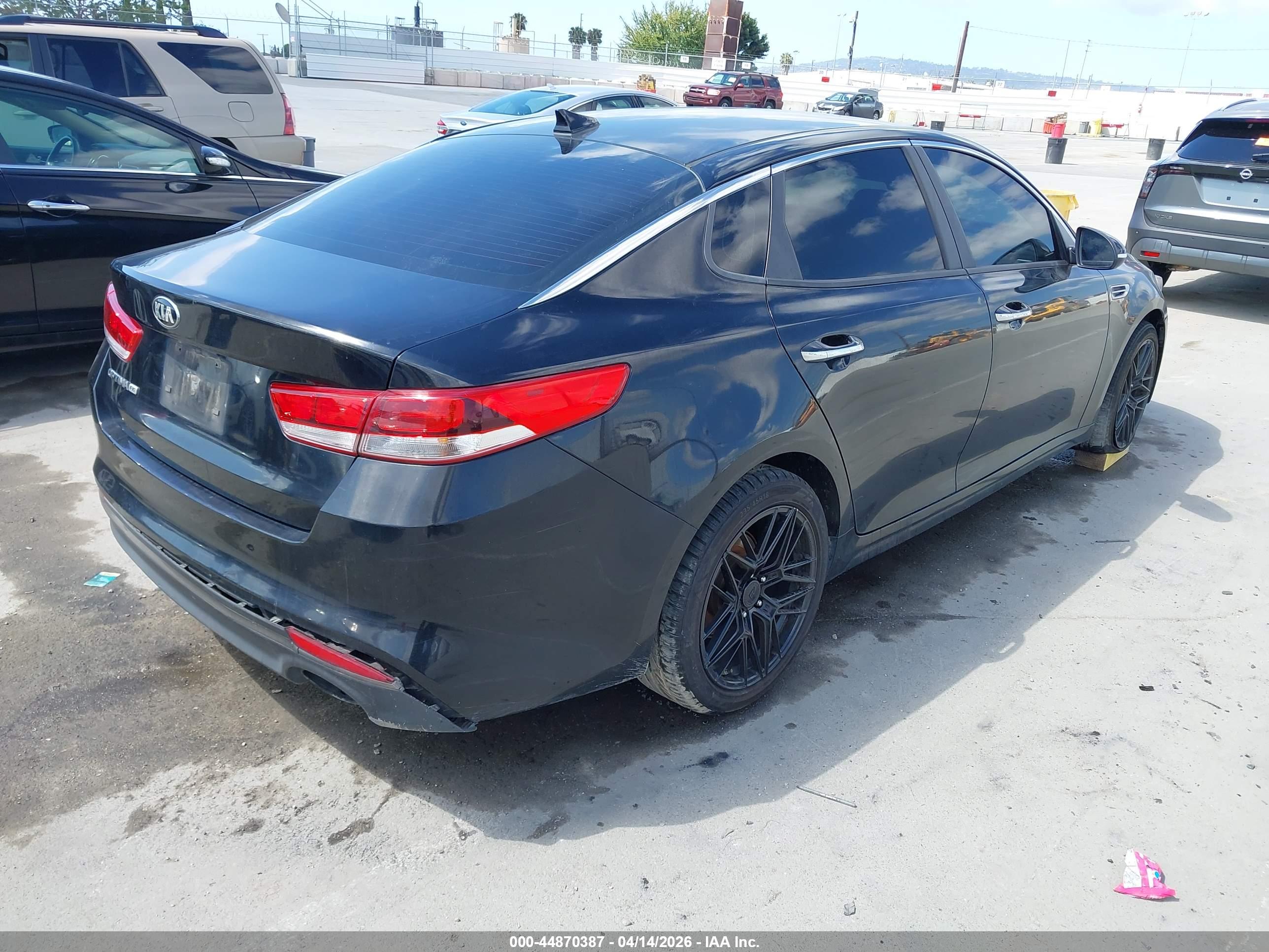 KIA OPTIMA image 4