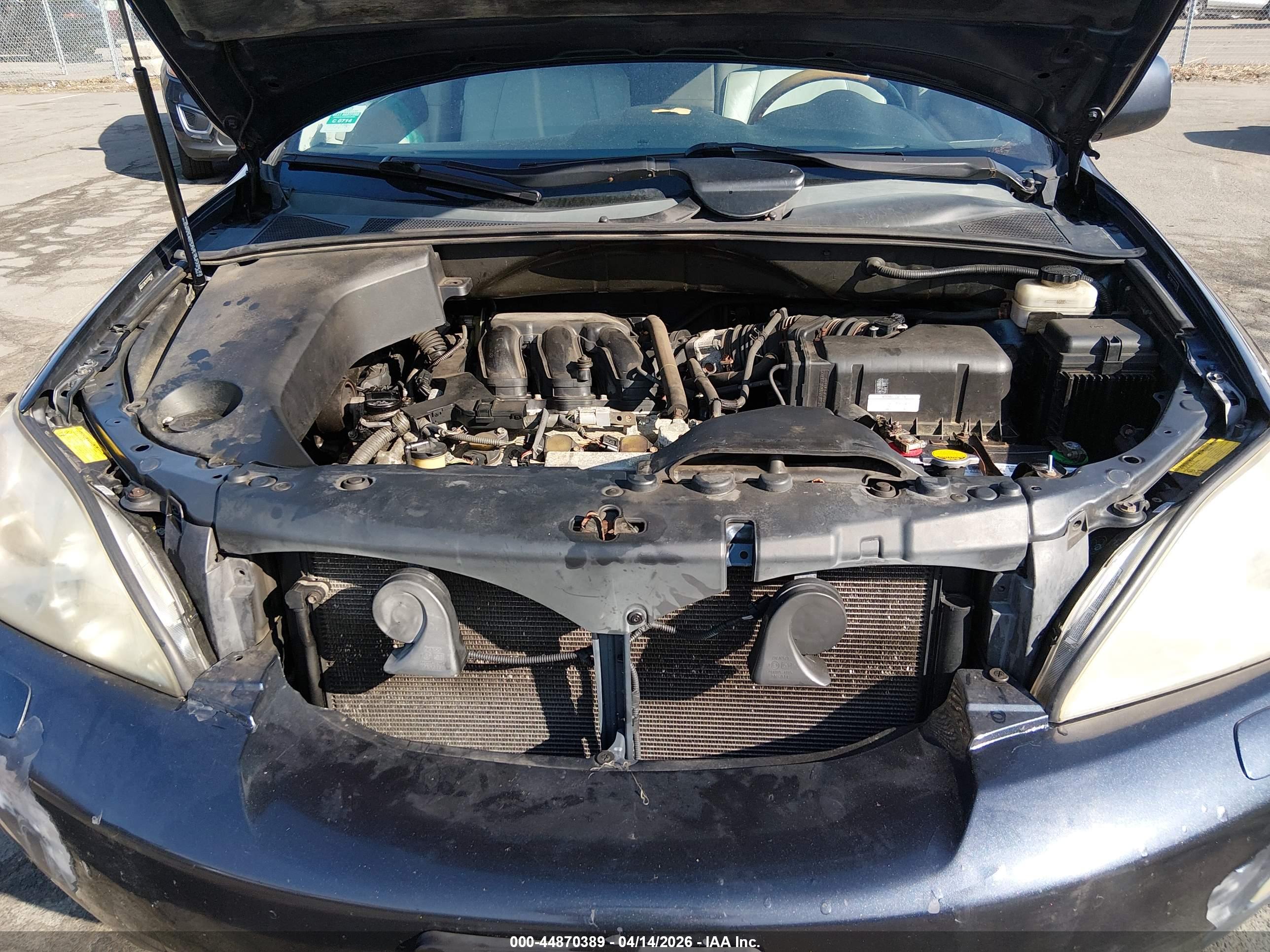 LEXUS RX image 10
