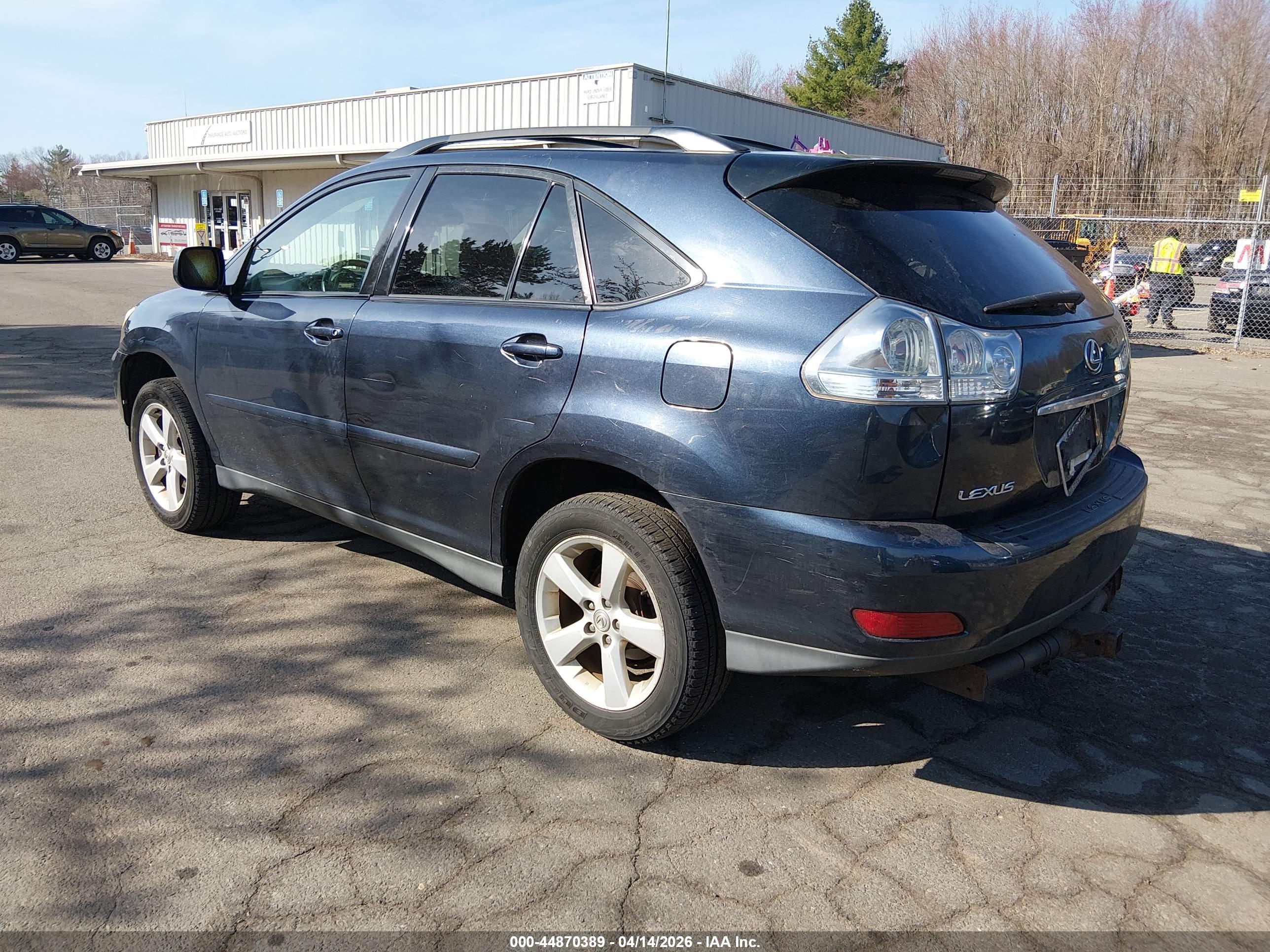 LEXUS RX image 3