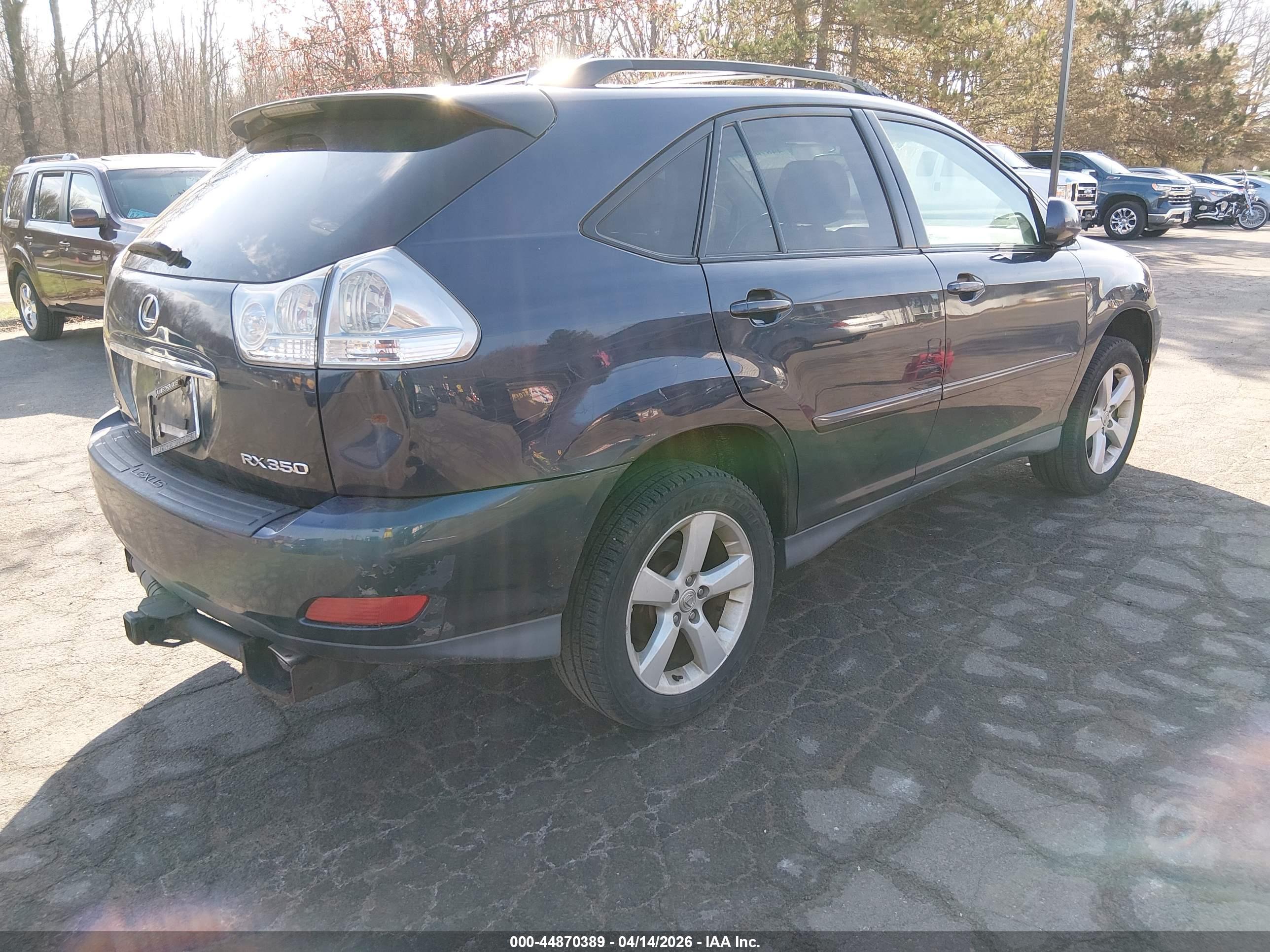 LEXUS RX image 4
