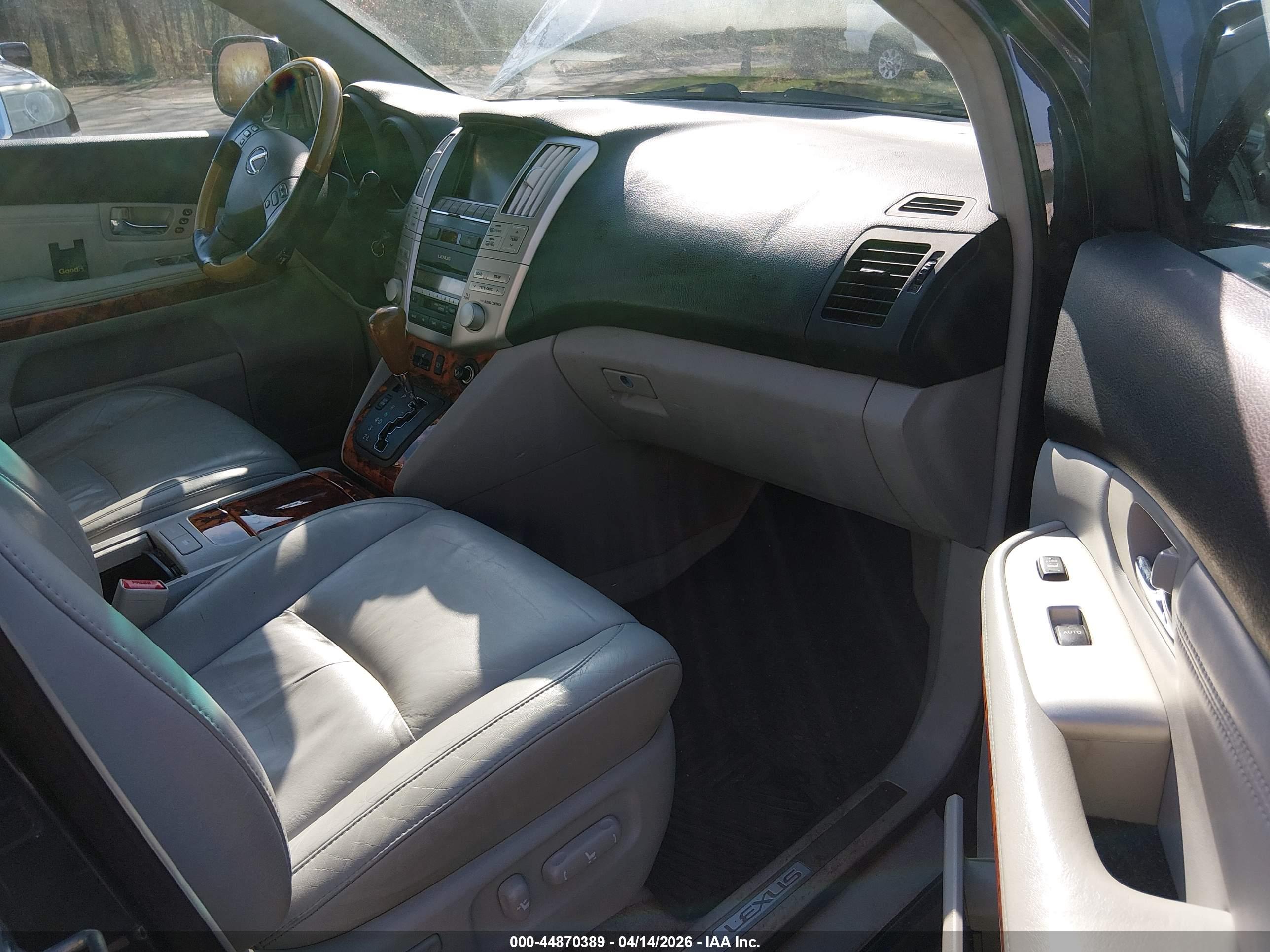 LEXUS RX image 5