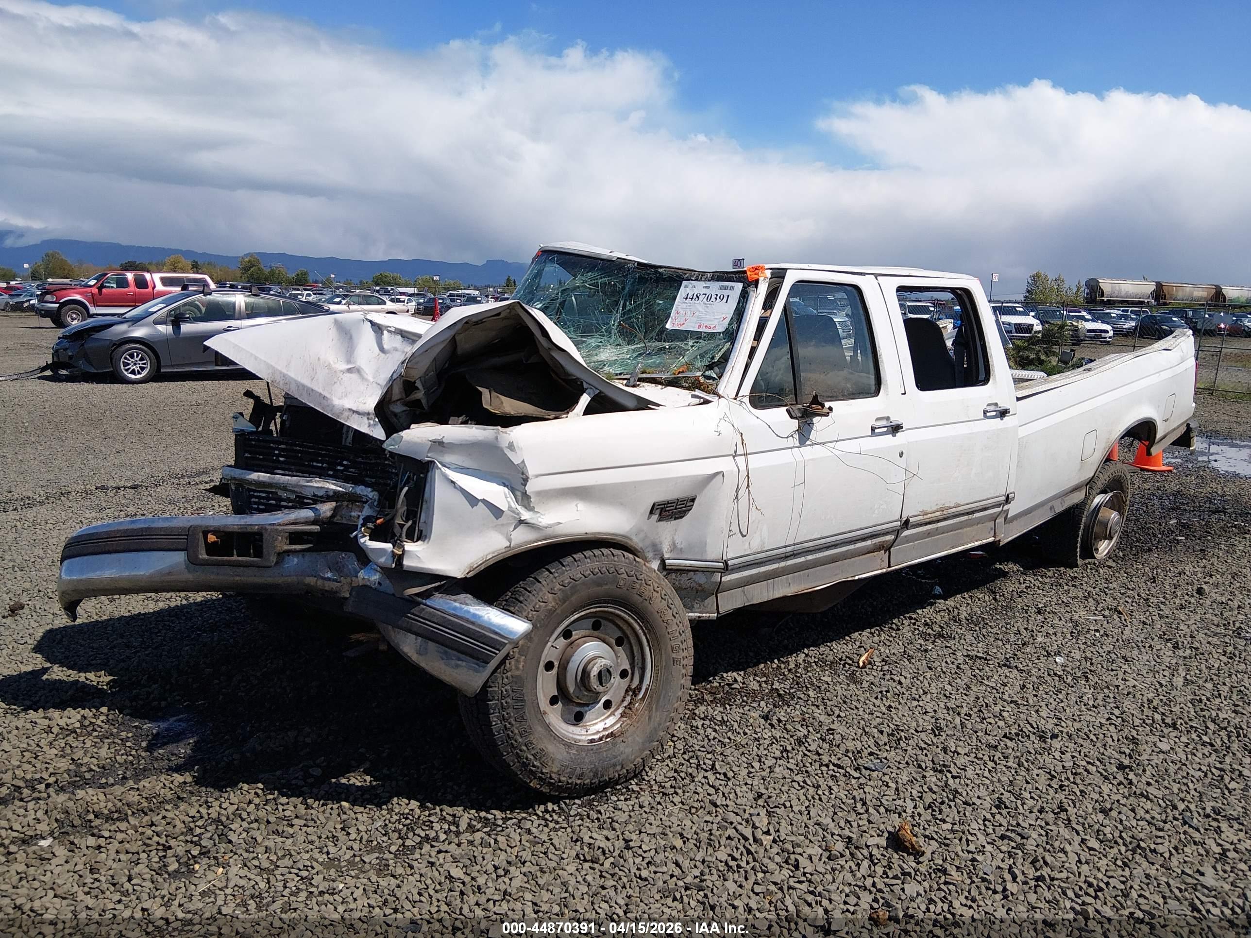 FORD F350 image 2