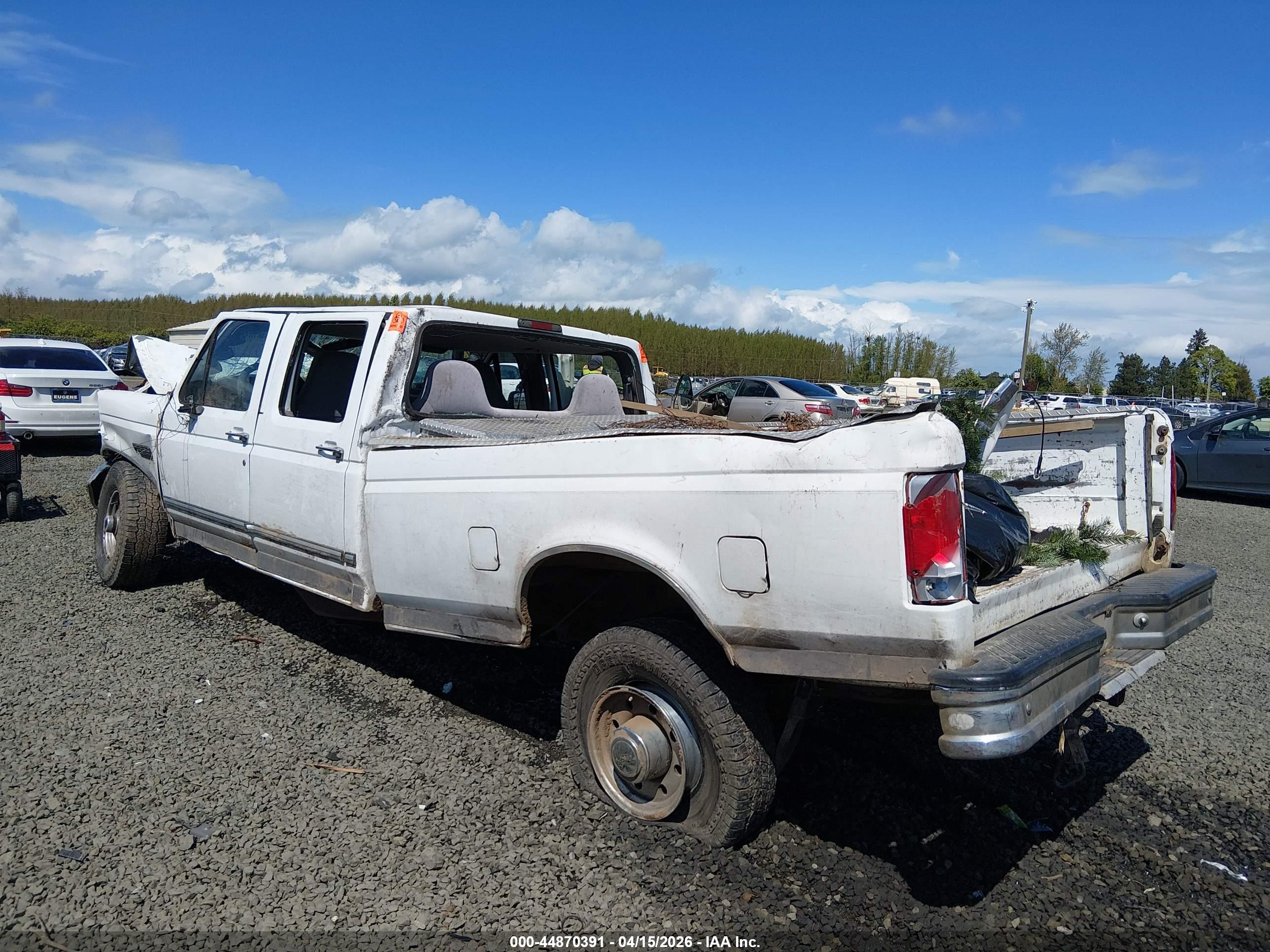 FORD F350 image 3
