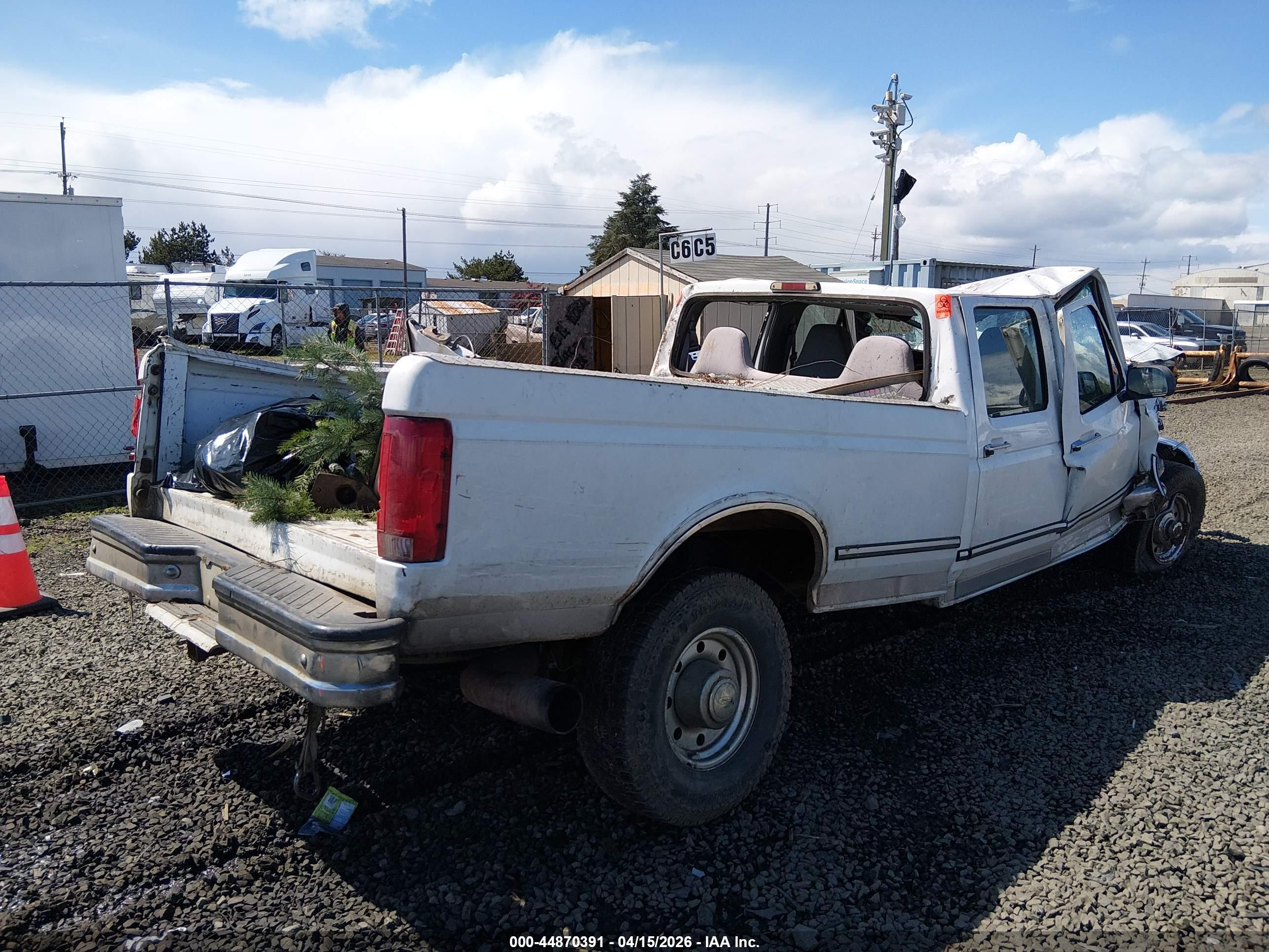 FORD F350 image 4