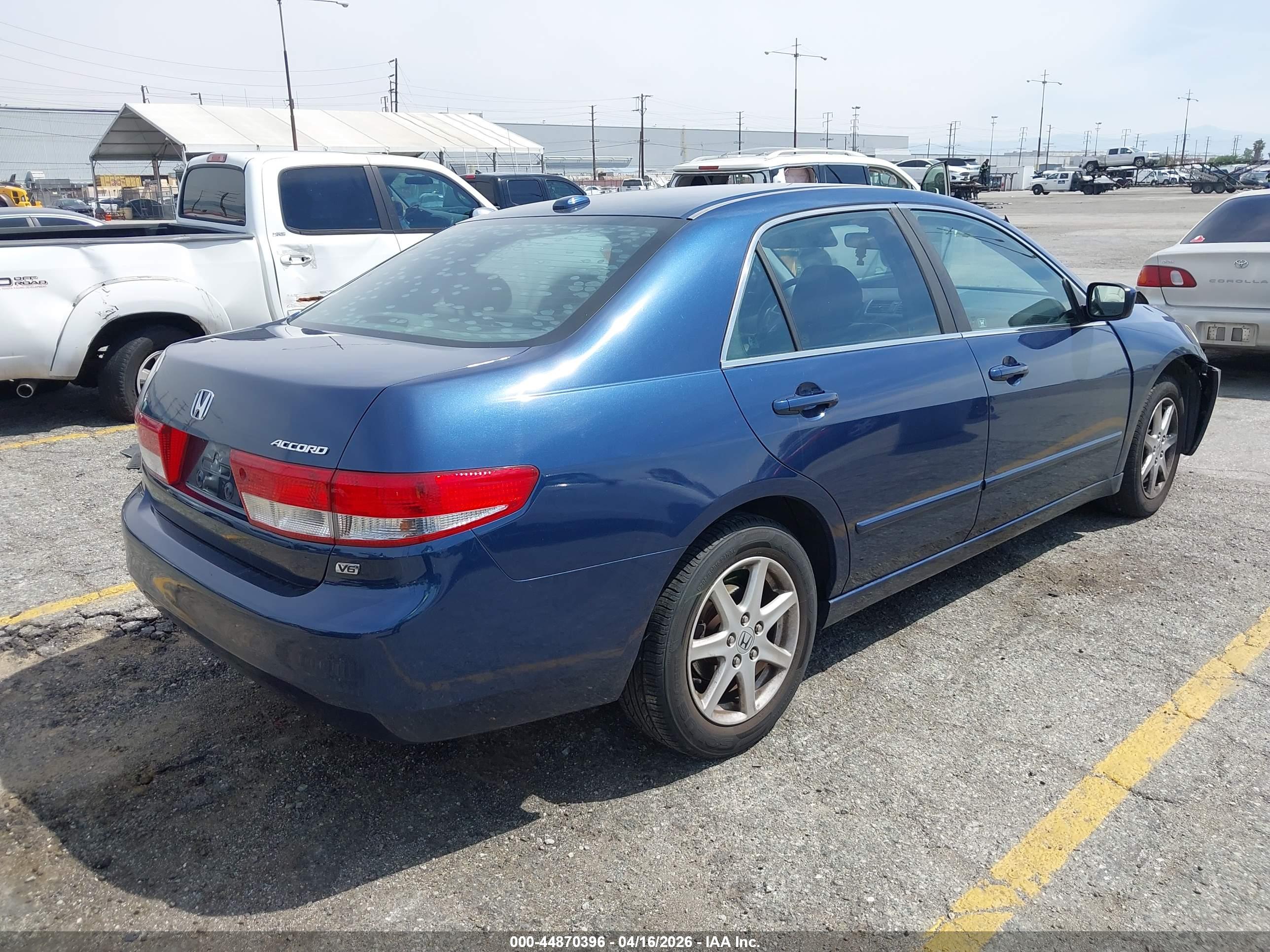 HONDA ACCORD image 4