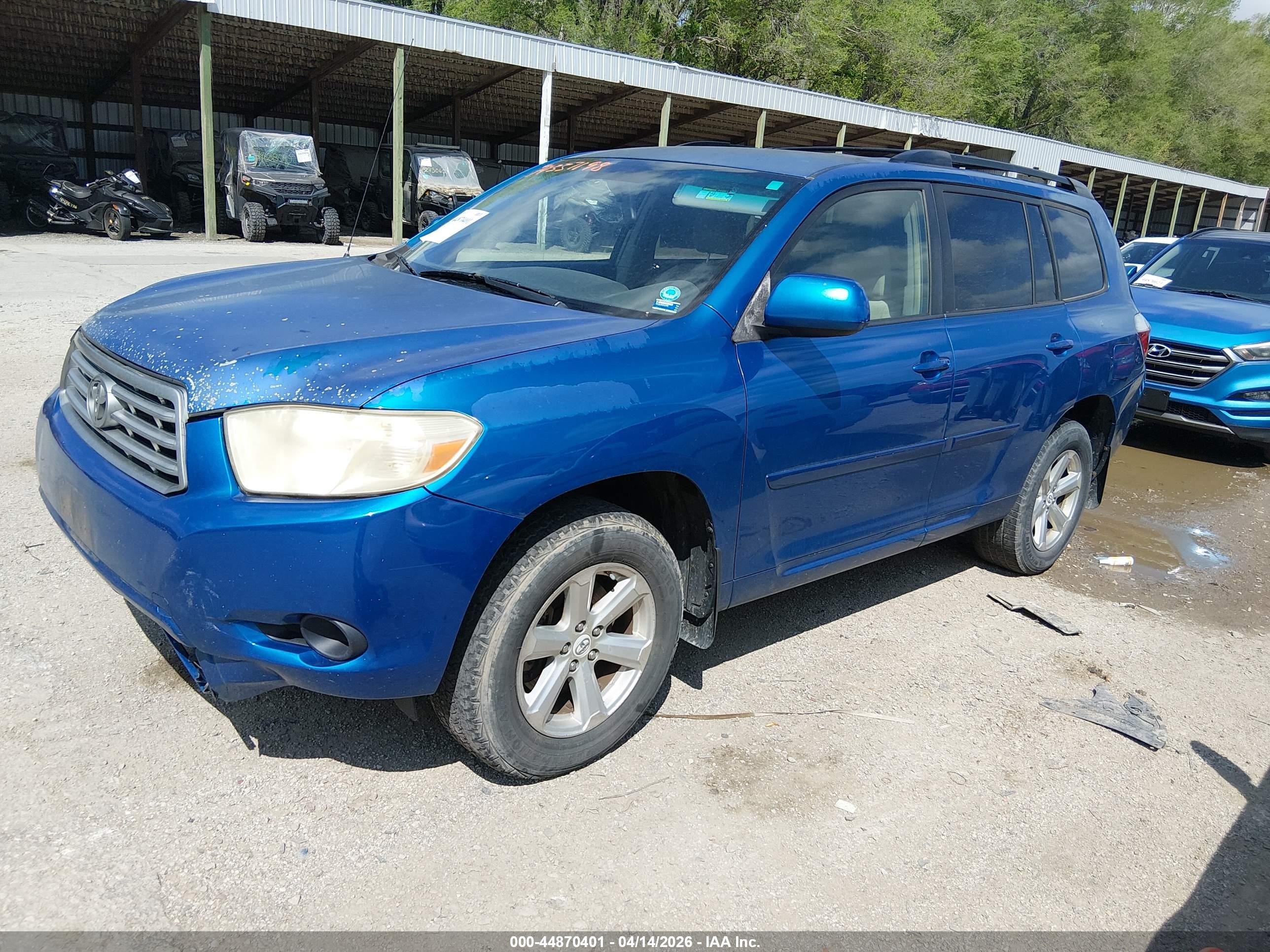 TOYOTA HIGHLANDER image 2