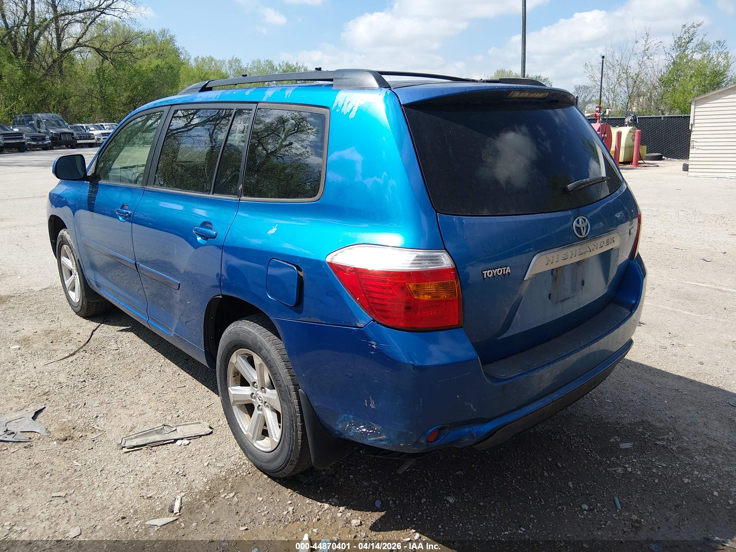 TOYOTA HIGHLANDER image 3