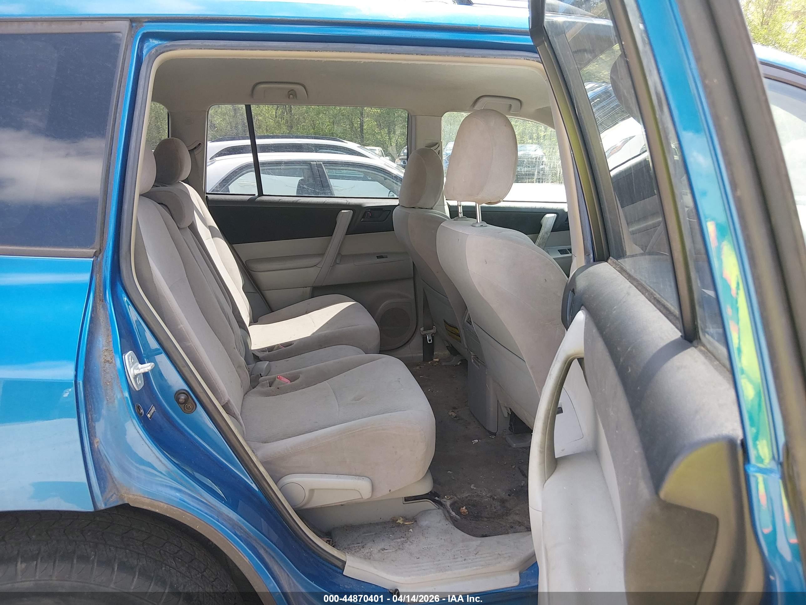 TOYOTA HIGHLANDER image 8