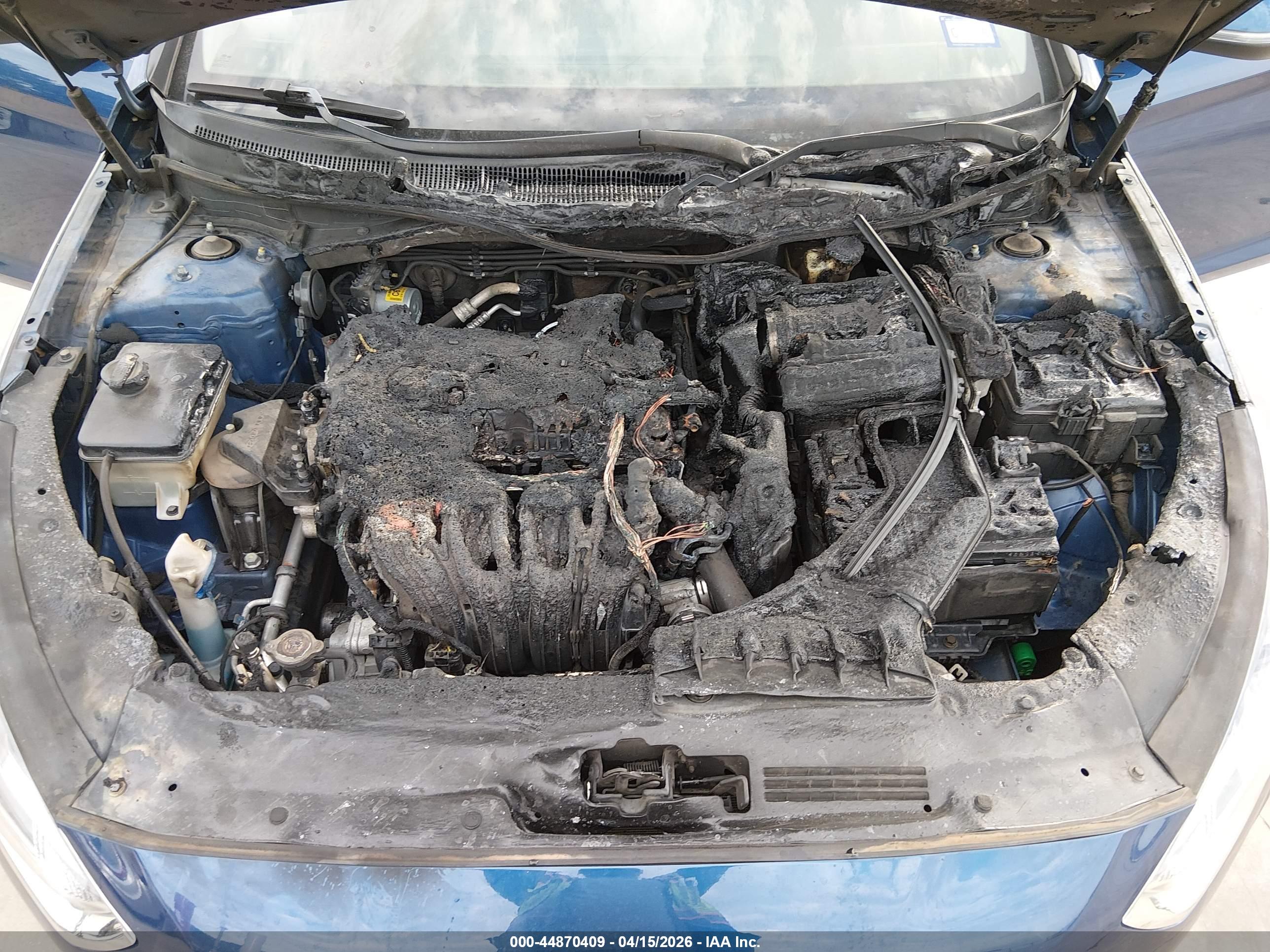 HYUNDAI SONATA image 10