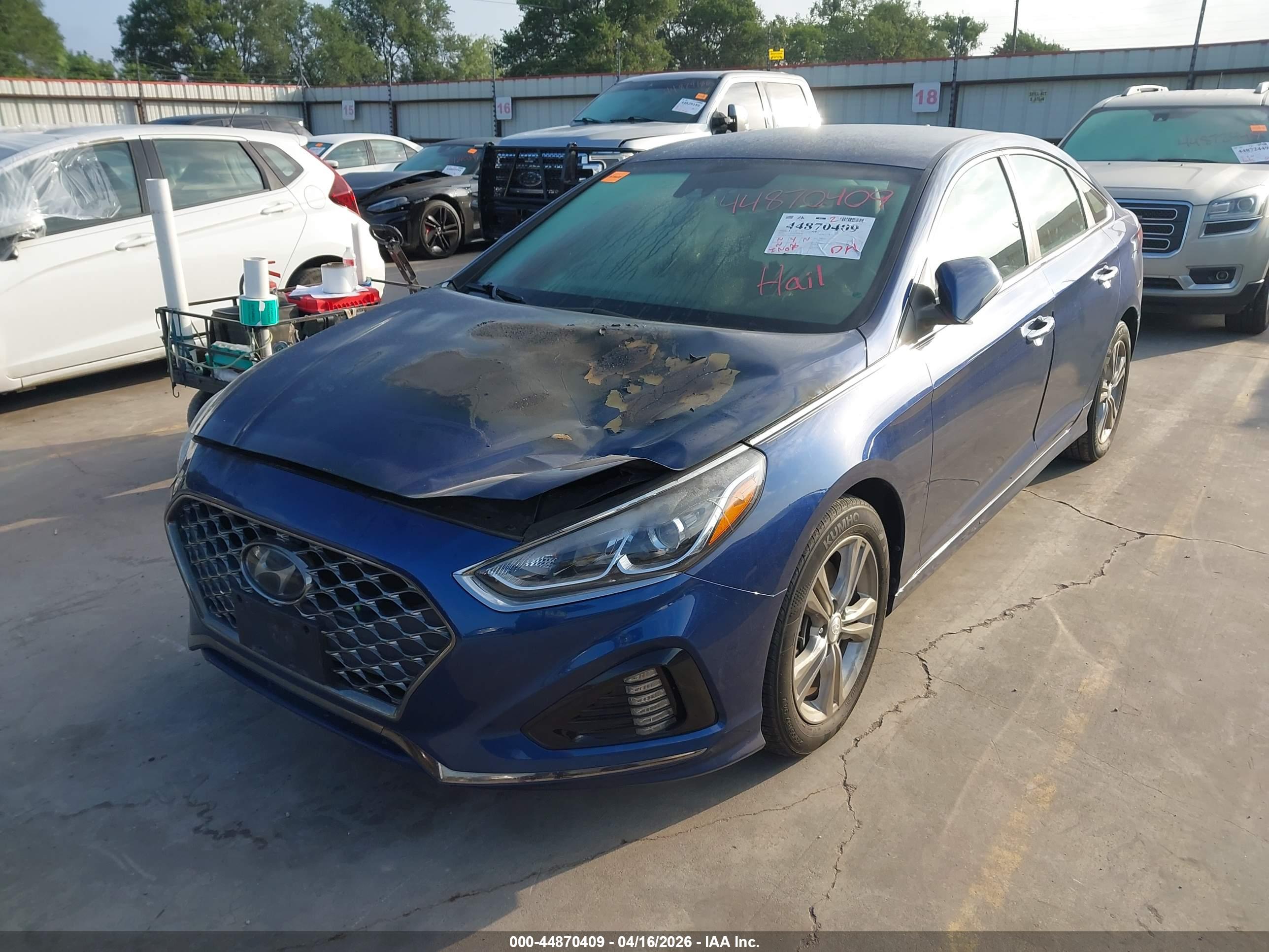HYUNDAI SONATA image 2