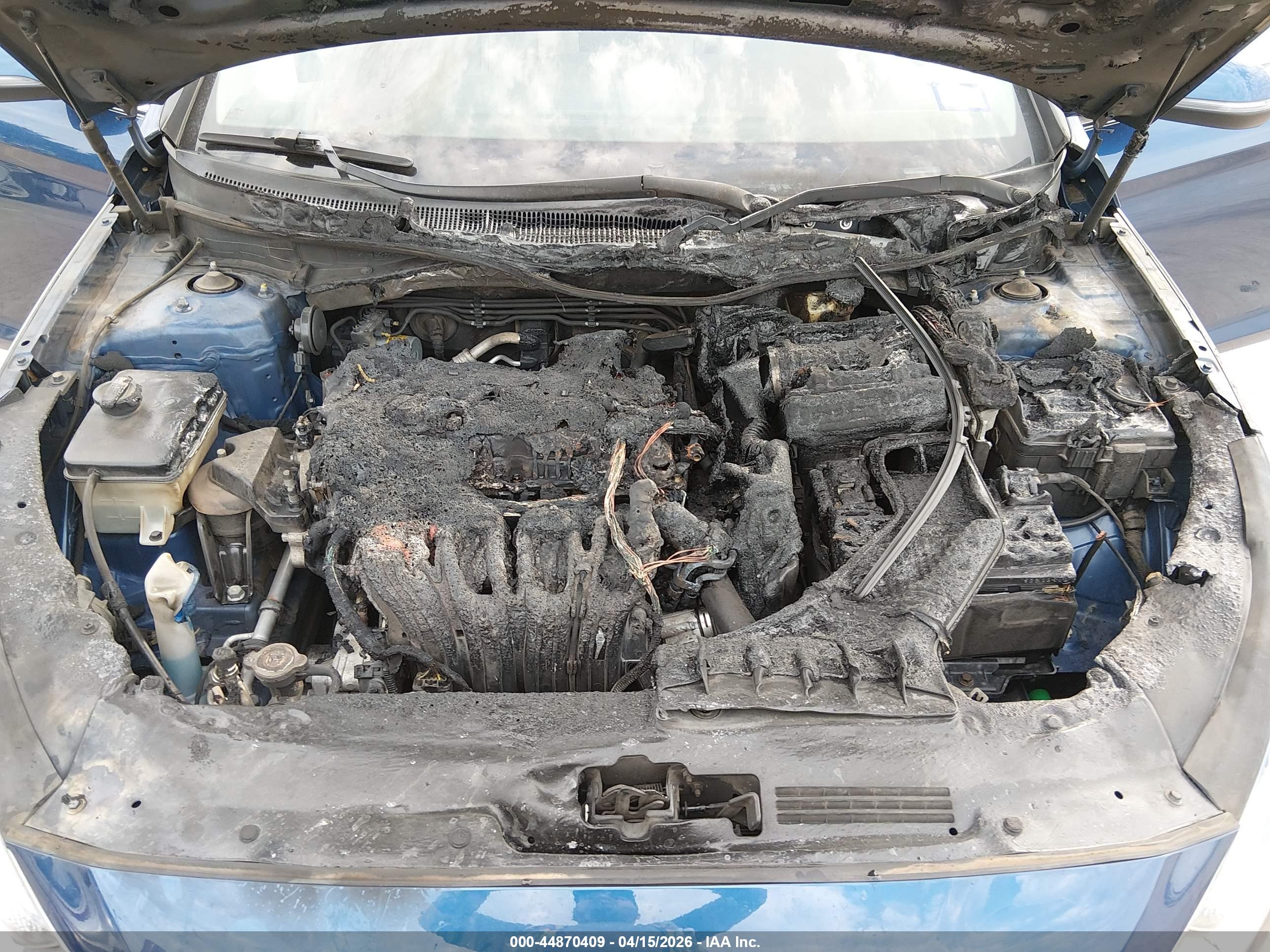HYUNDAI SONATA image 6