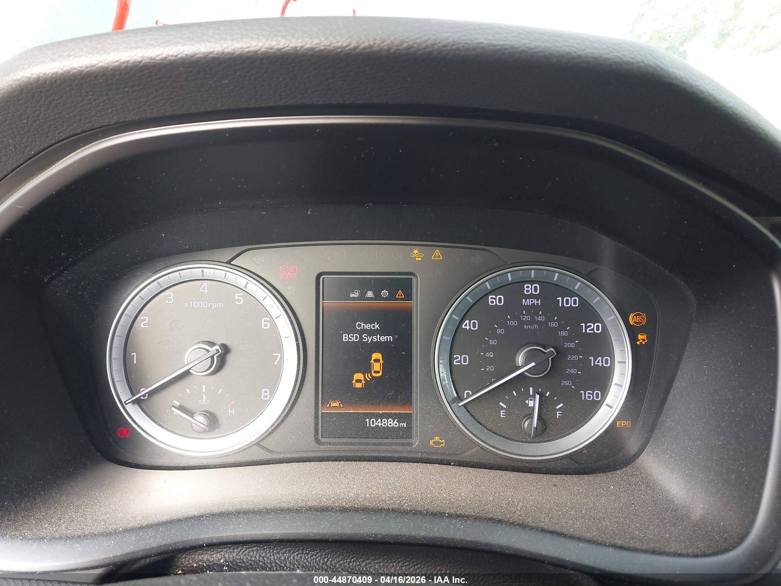 HYUNDAI SONATA image 7