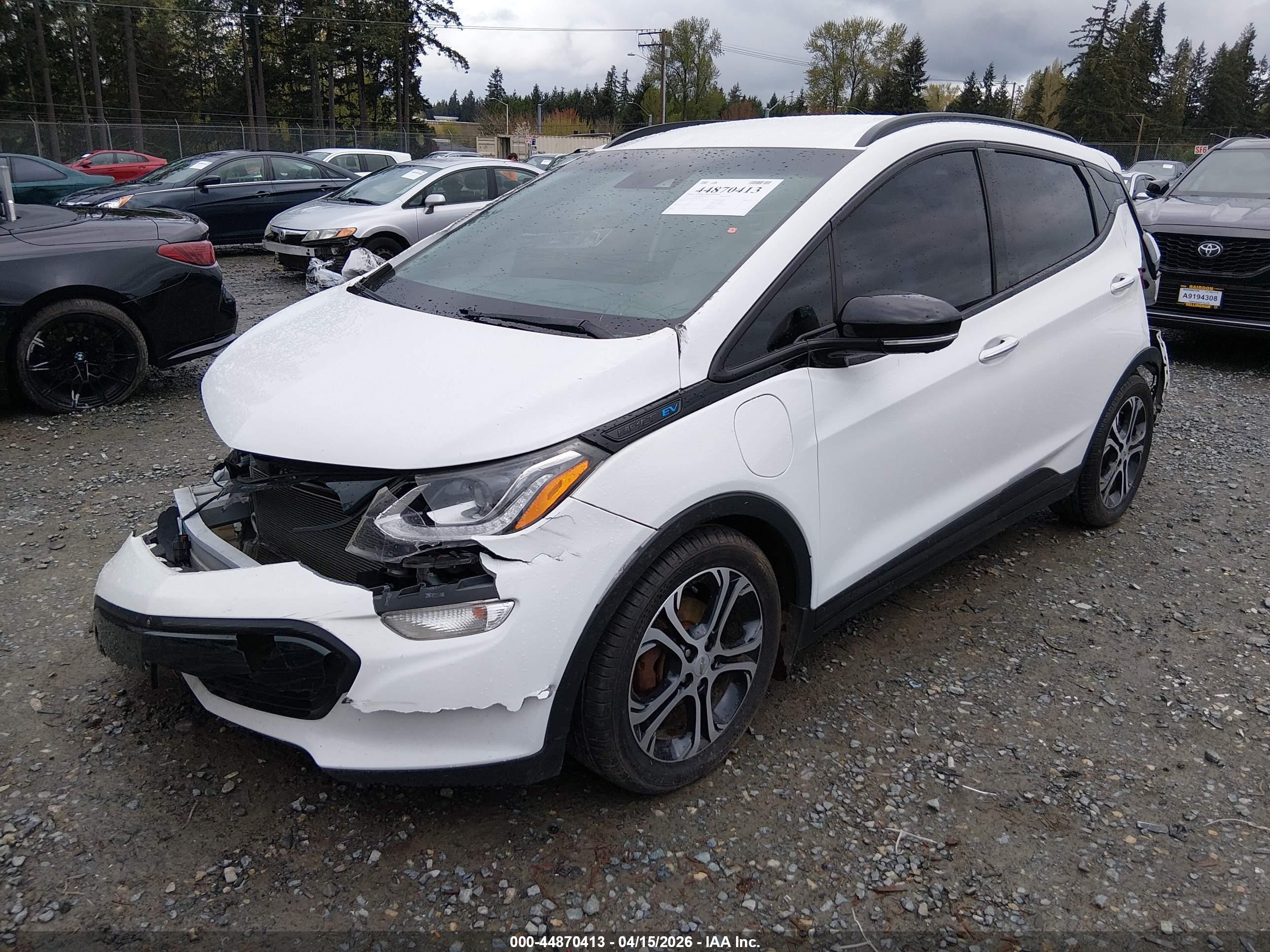 CHEVROLET BOLT image 2