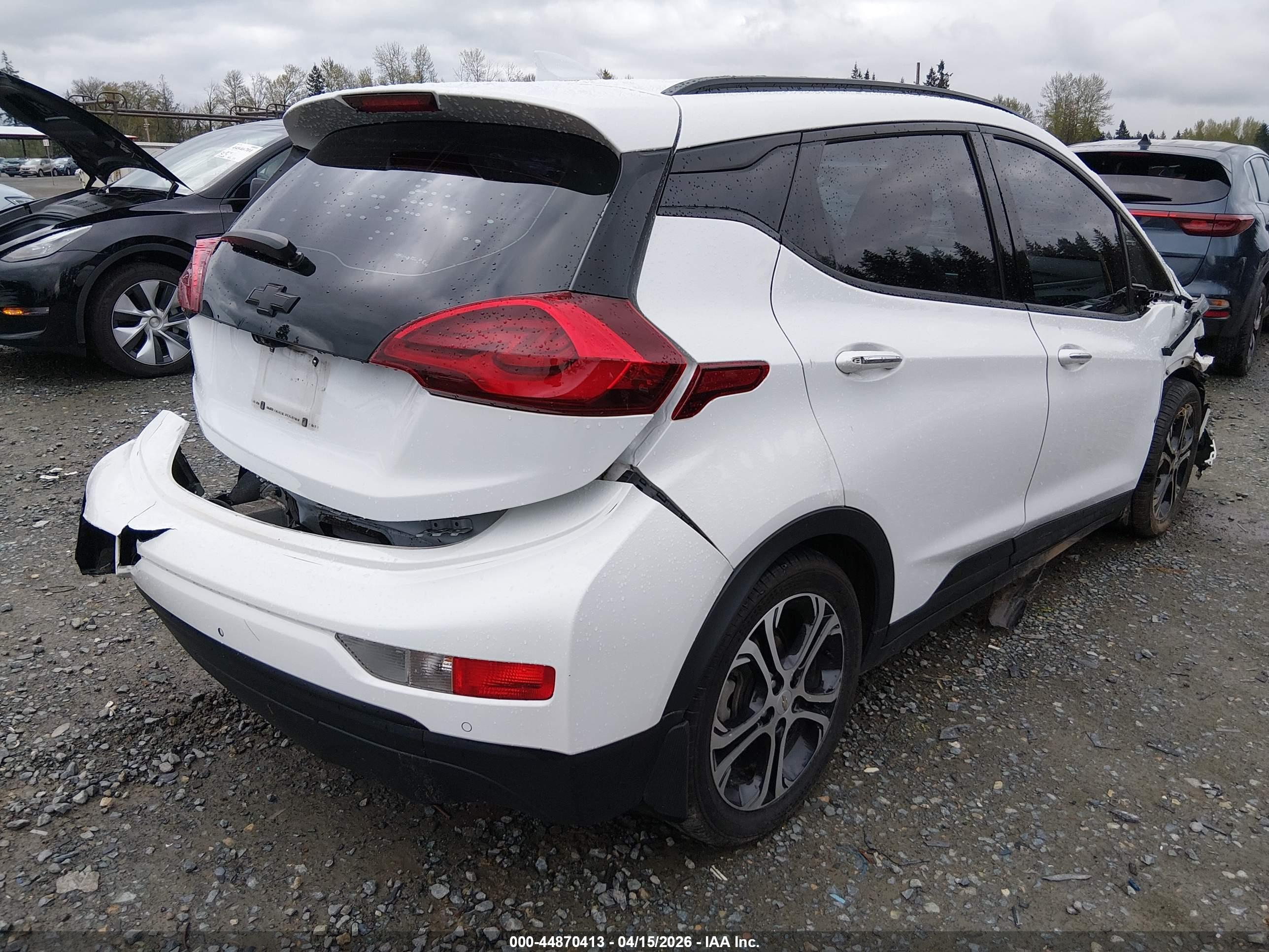 CHEVROLET BOLT image 4