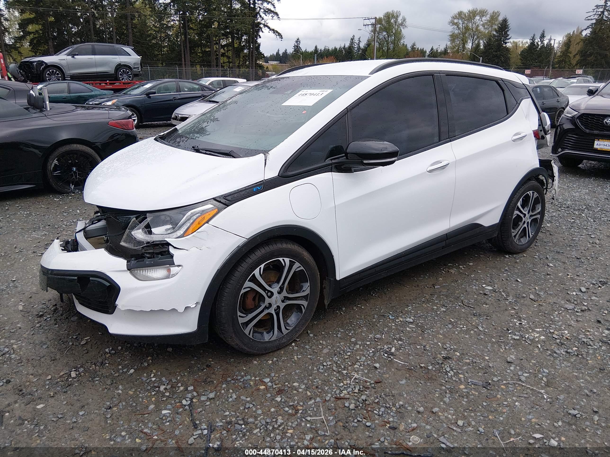 CHEVROLET BOLT image 6