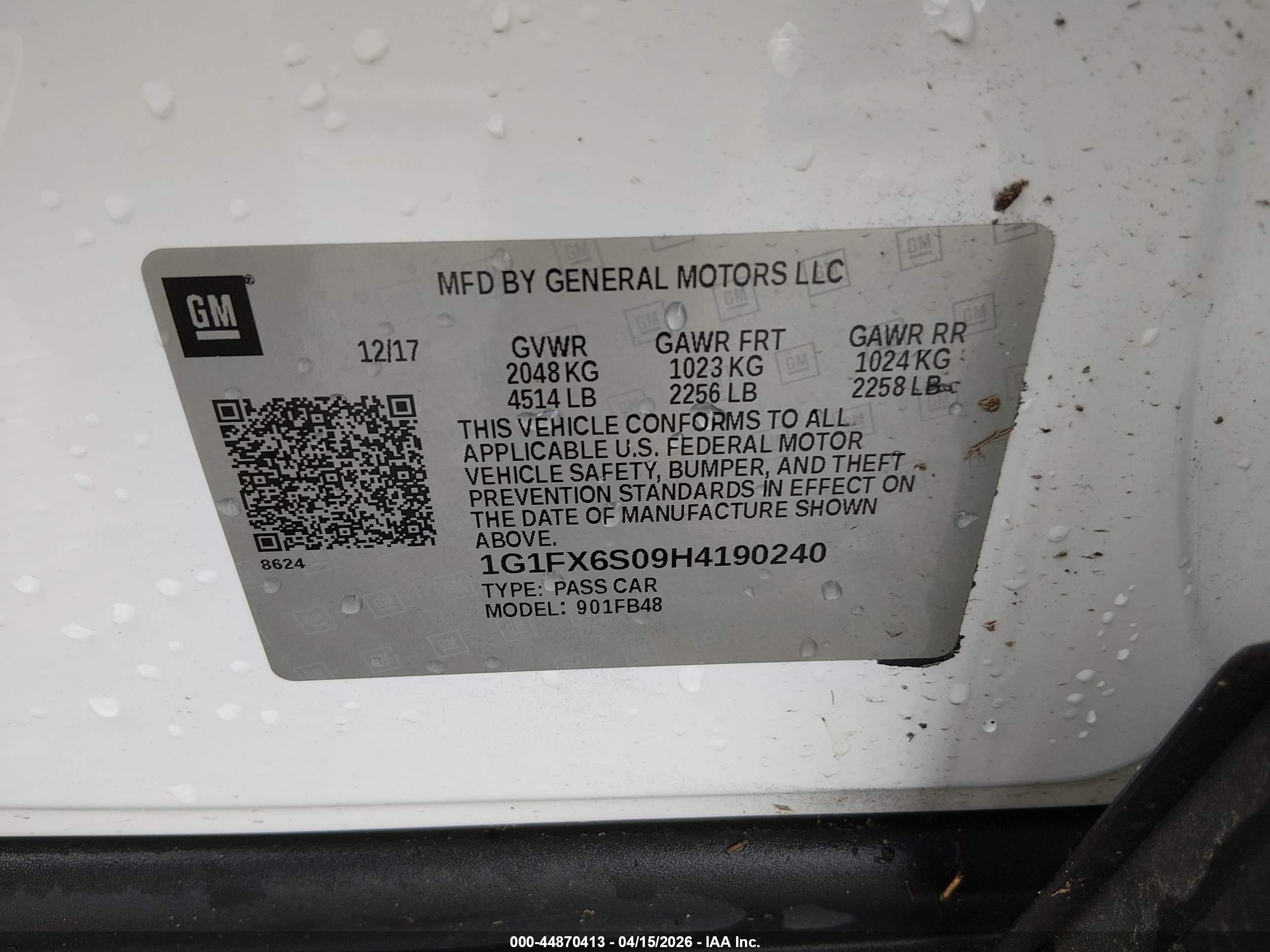 CHEVROLET BOLT image 9