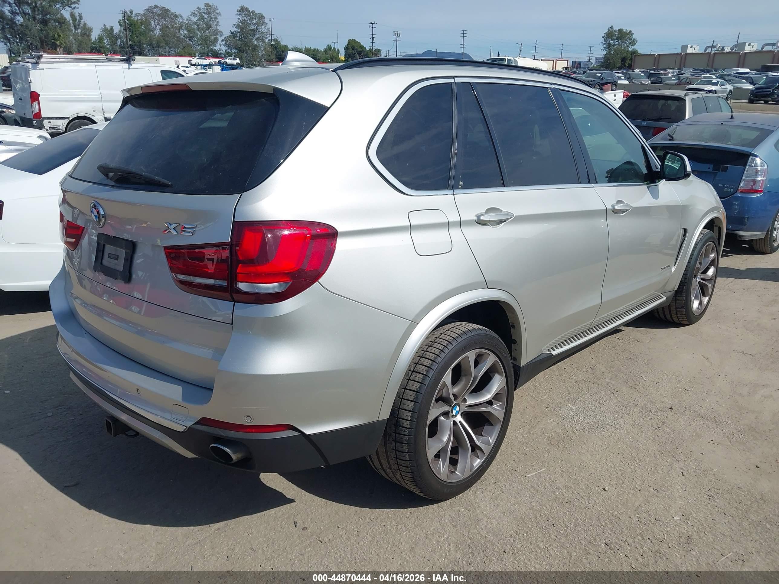 BMW X5 image 4