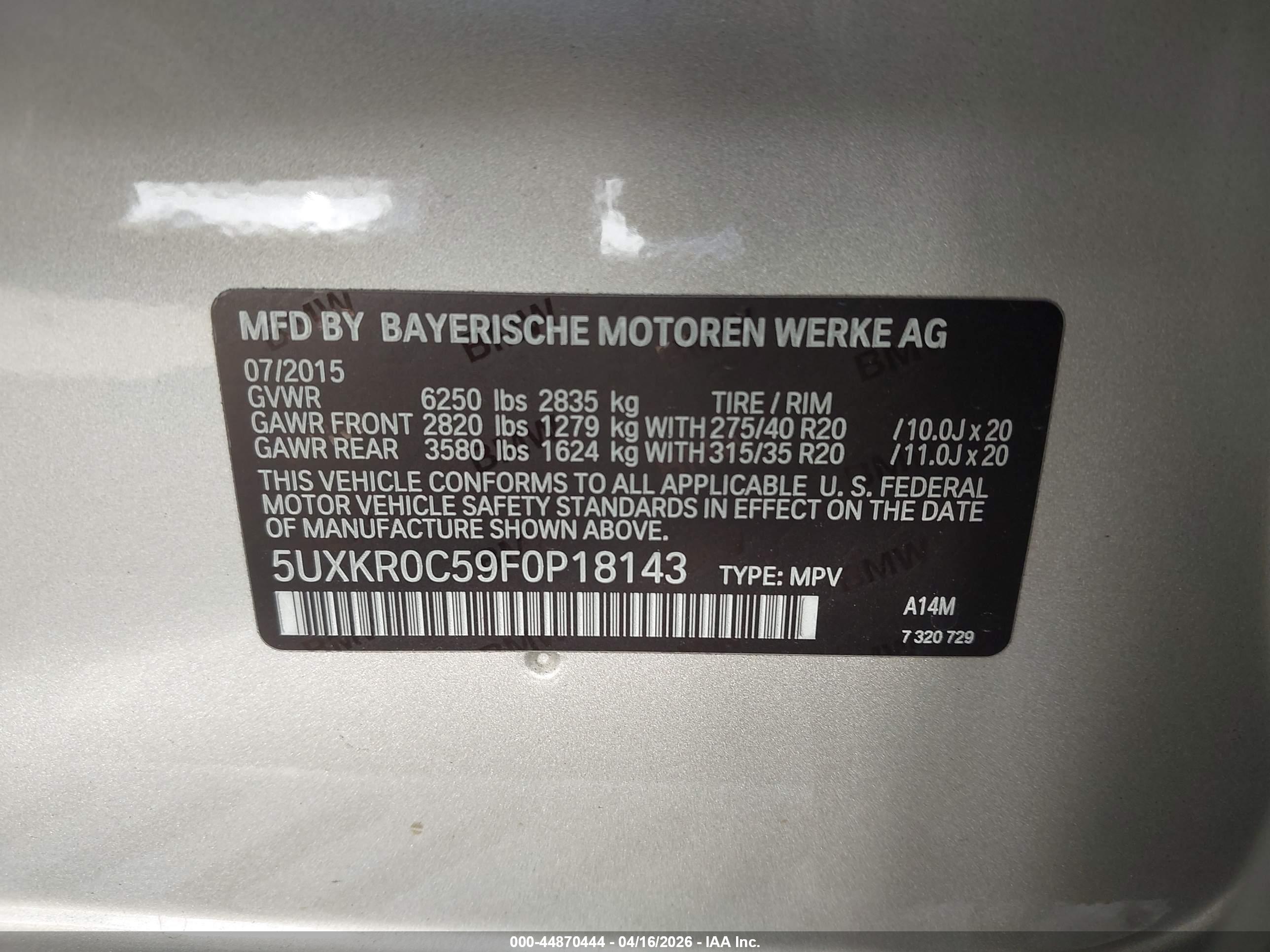 BMW X5 image 9