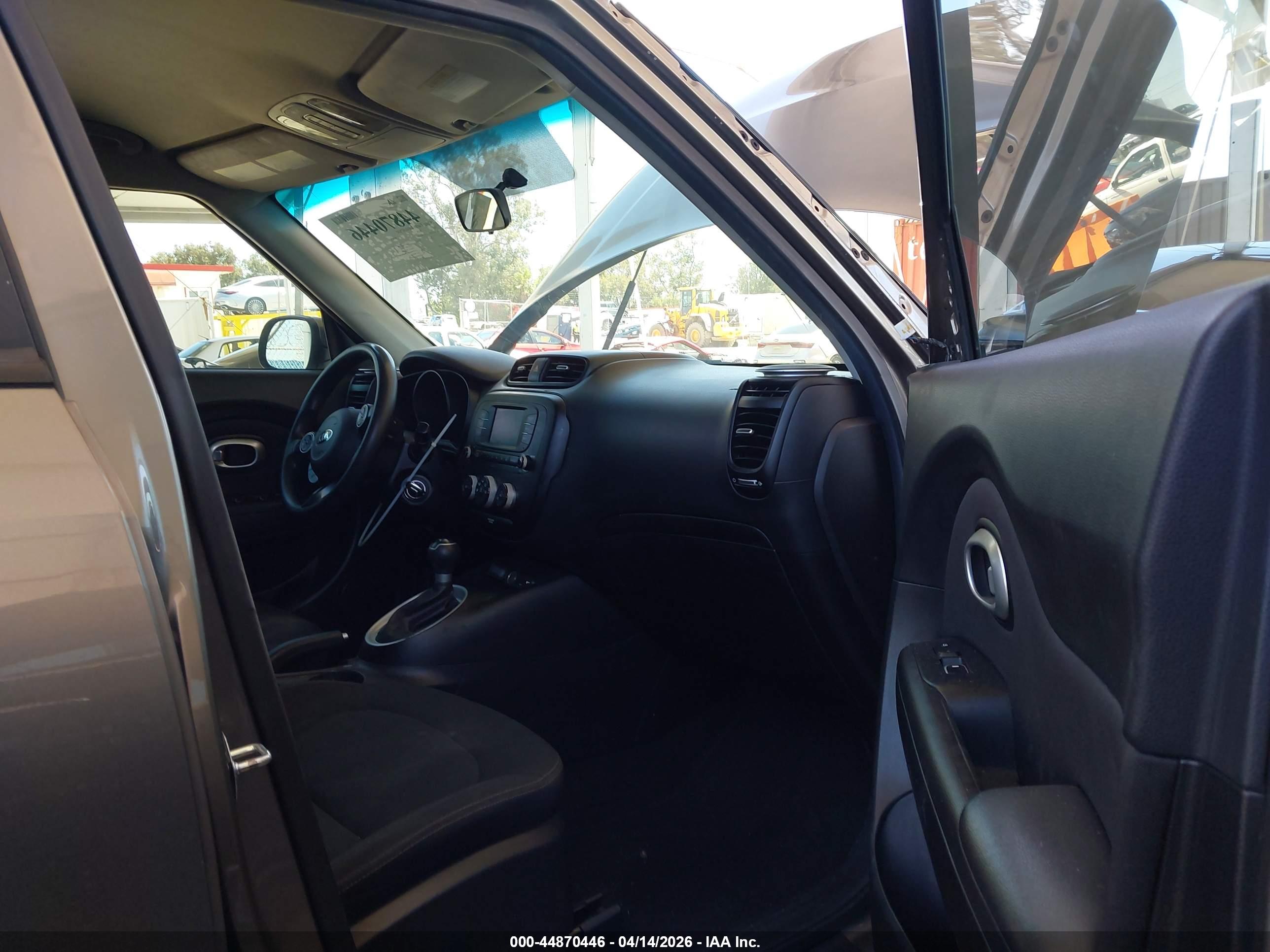 KIA SOUL image 5