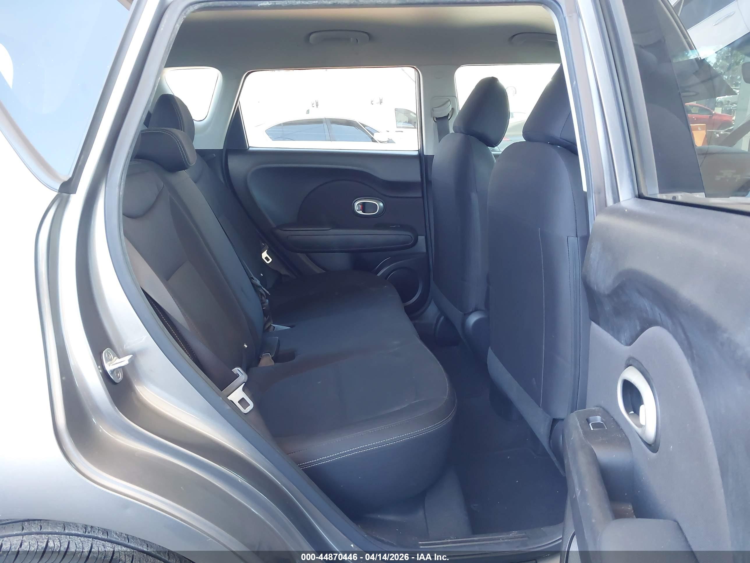 KIA SOUL image 8